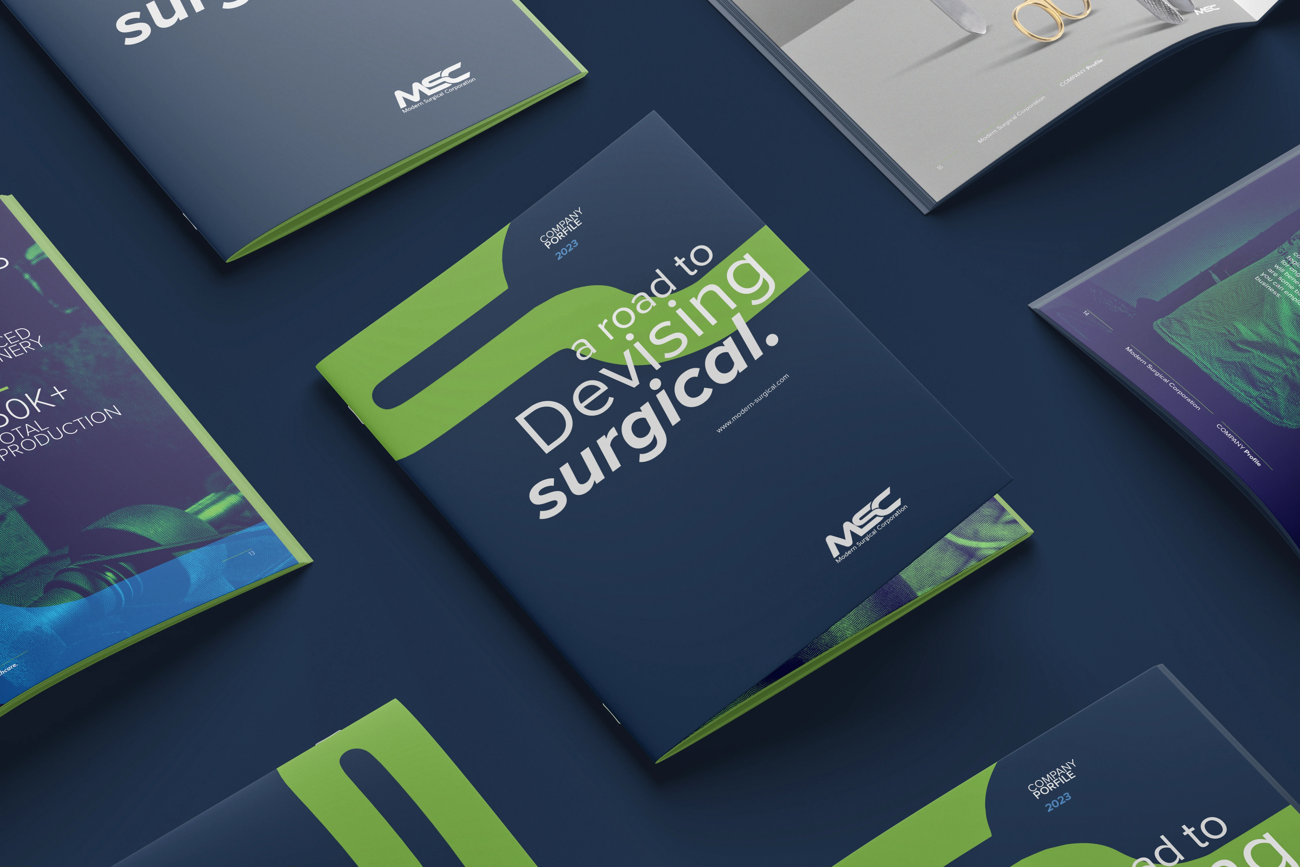 Modern Surgical | Company Profile