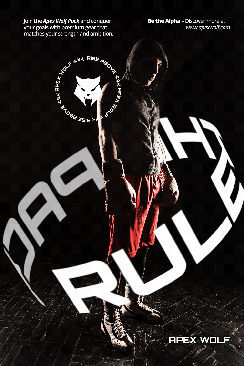 Apex Wolf | Women's Activewear