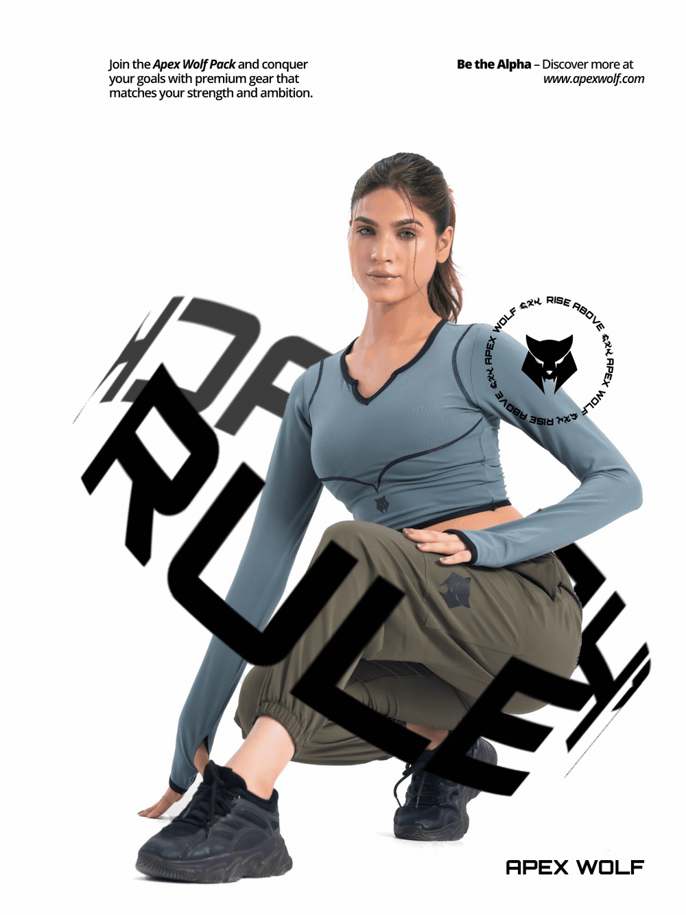 Apex Wolf | Women's Activewear