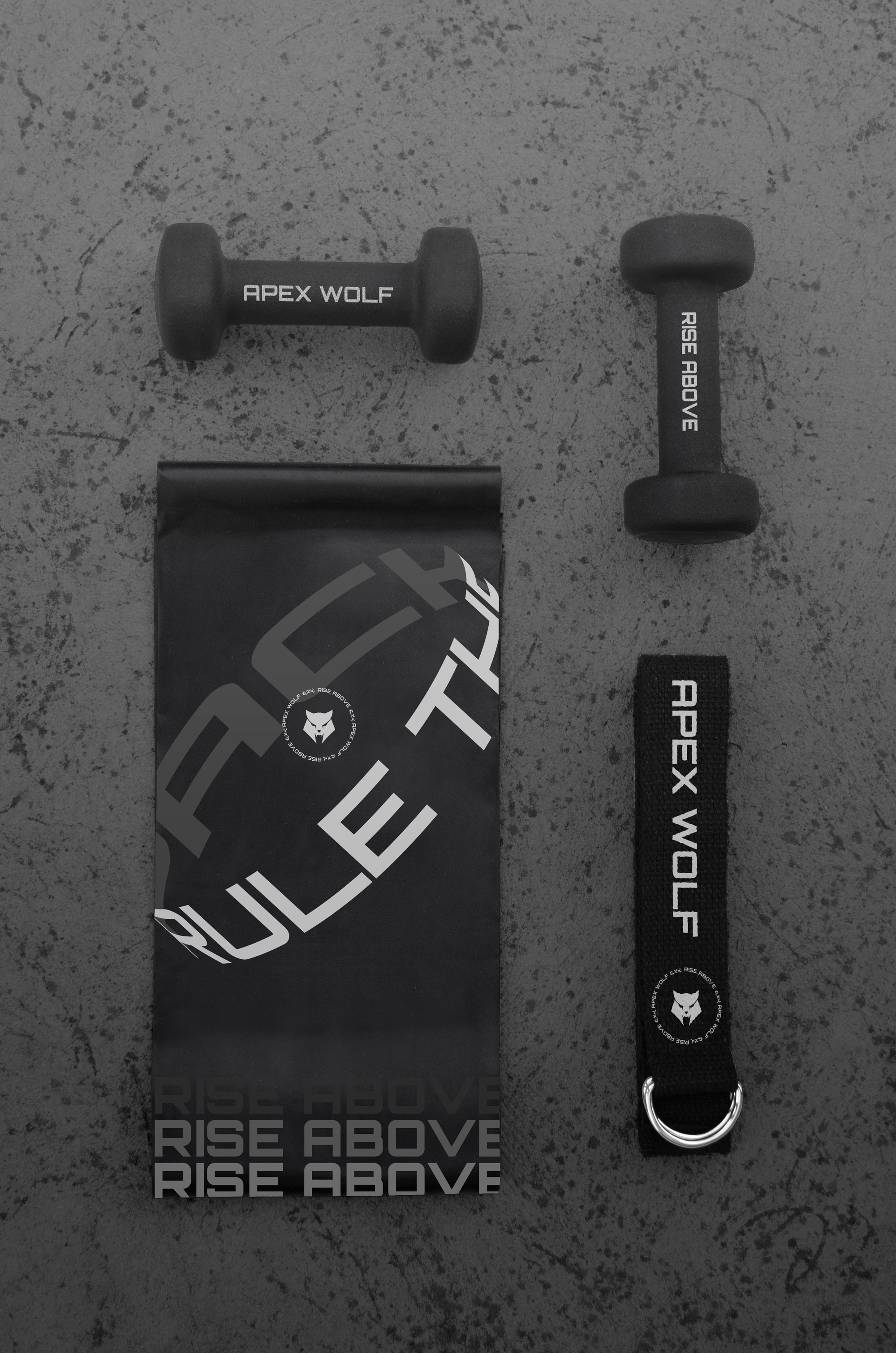Apex Wolf | Women's Activewear