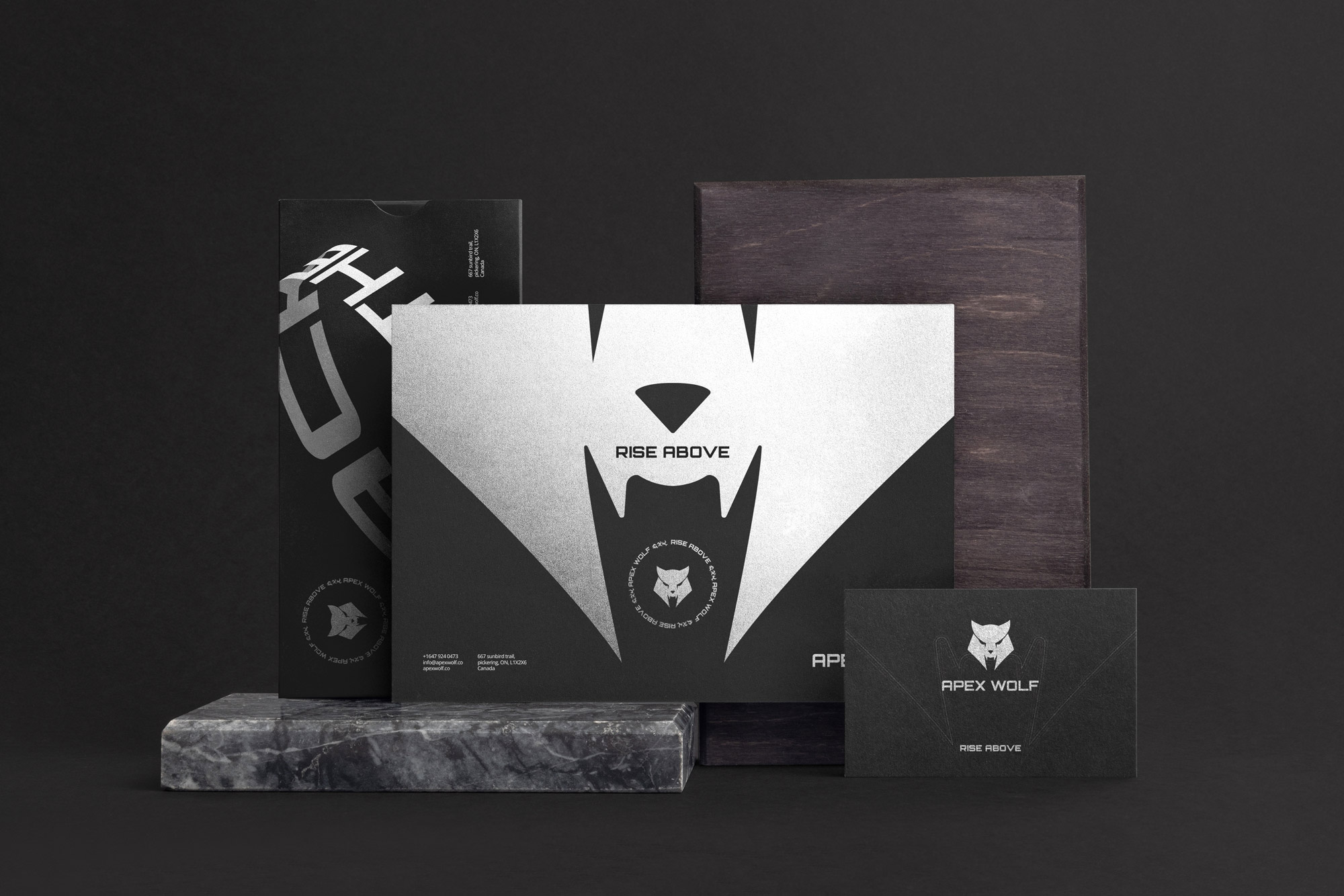 Apex Wolf | Women's Activewear