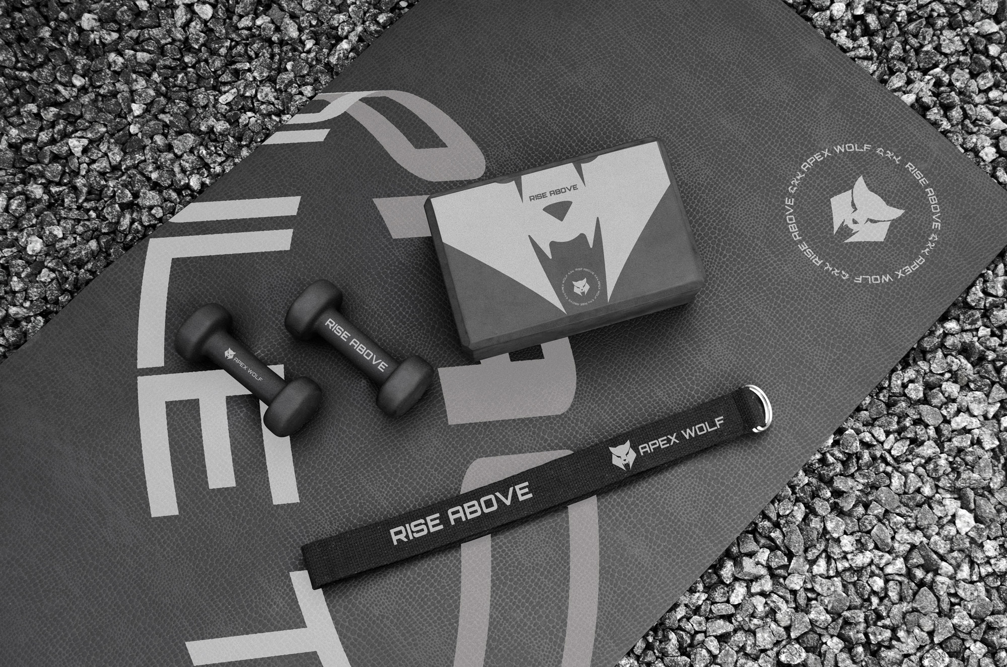Apex Wolf | Women's Activewear