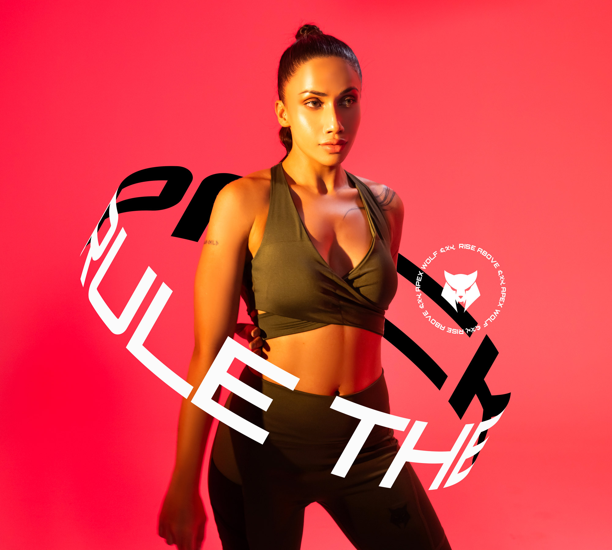 Apex Wolf | Women's Activewear