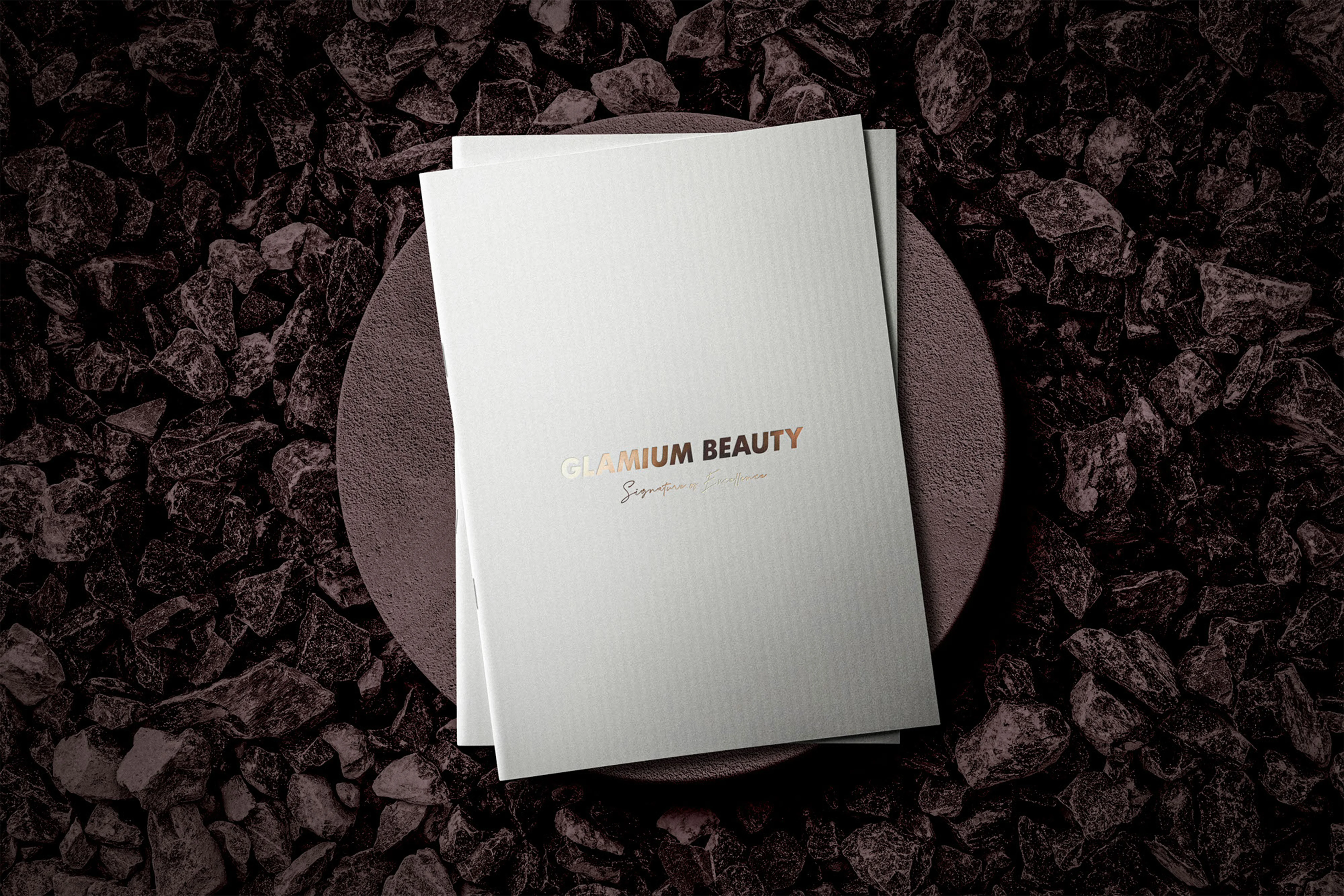 Glamium Beauty | Product Catalog & Brochure