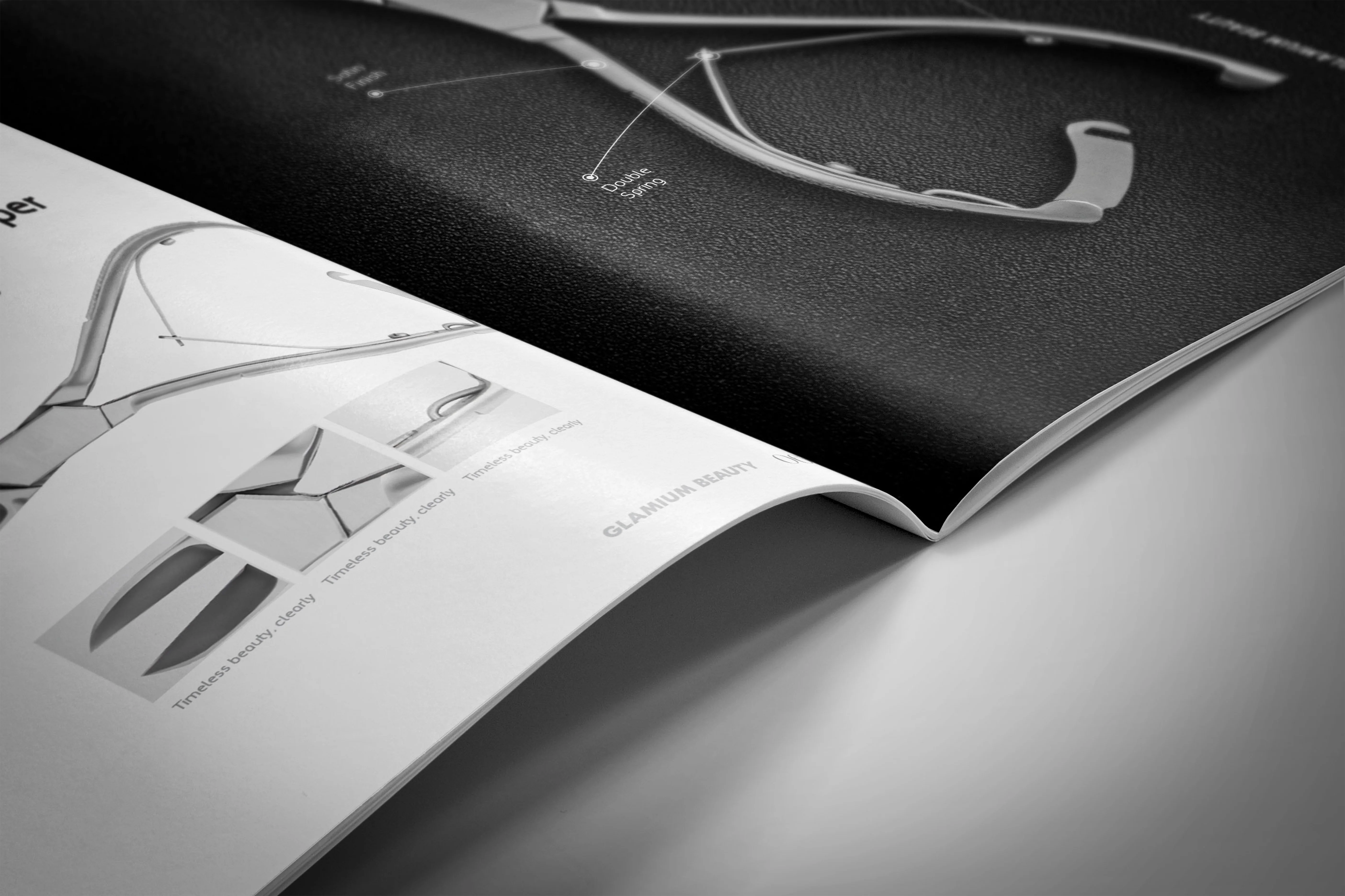 Glamium Beauty | Product Catalog & Brochure