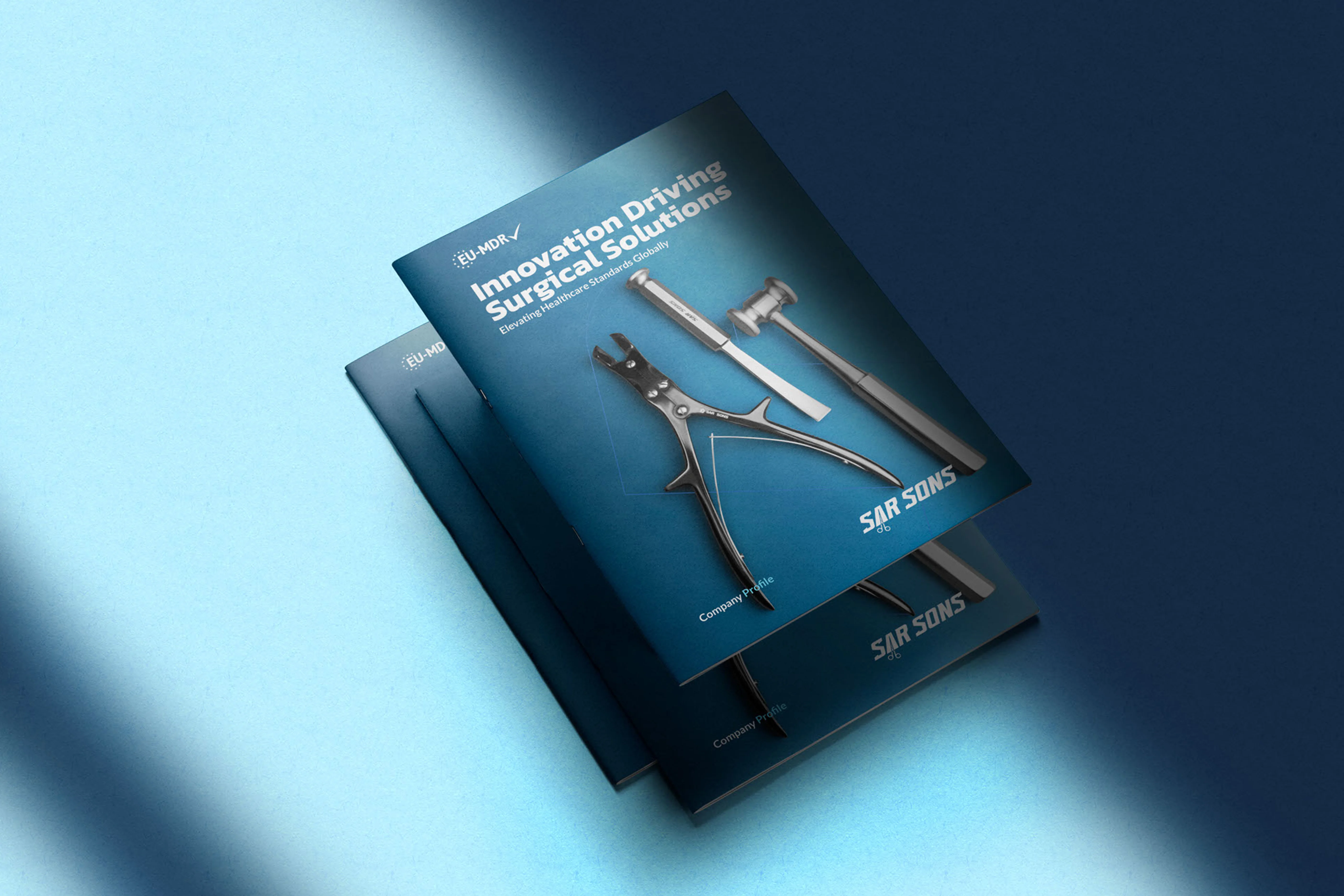 Sarsons | Company Profile & Brochure