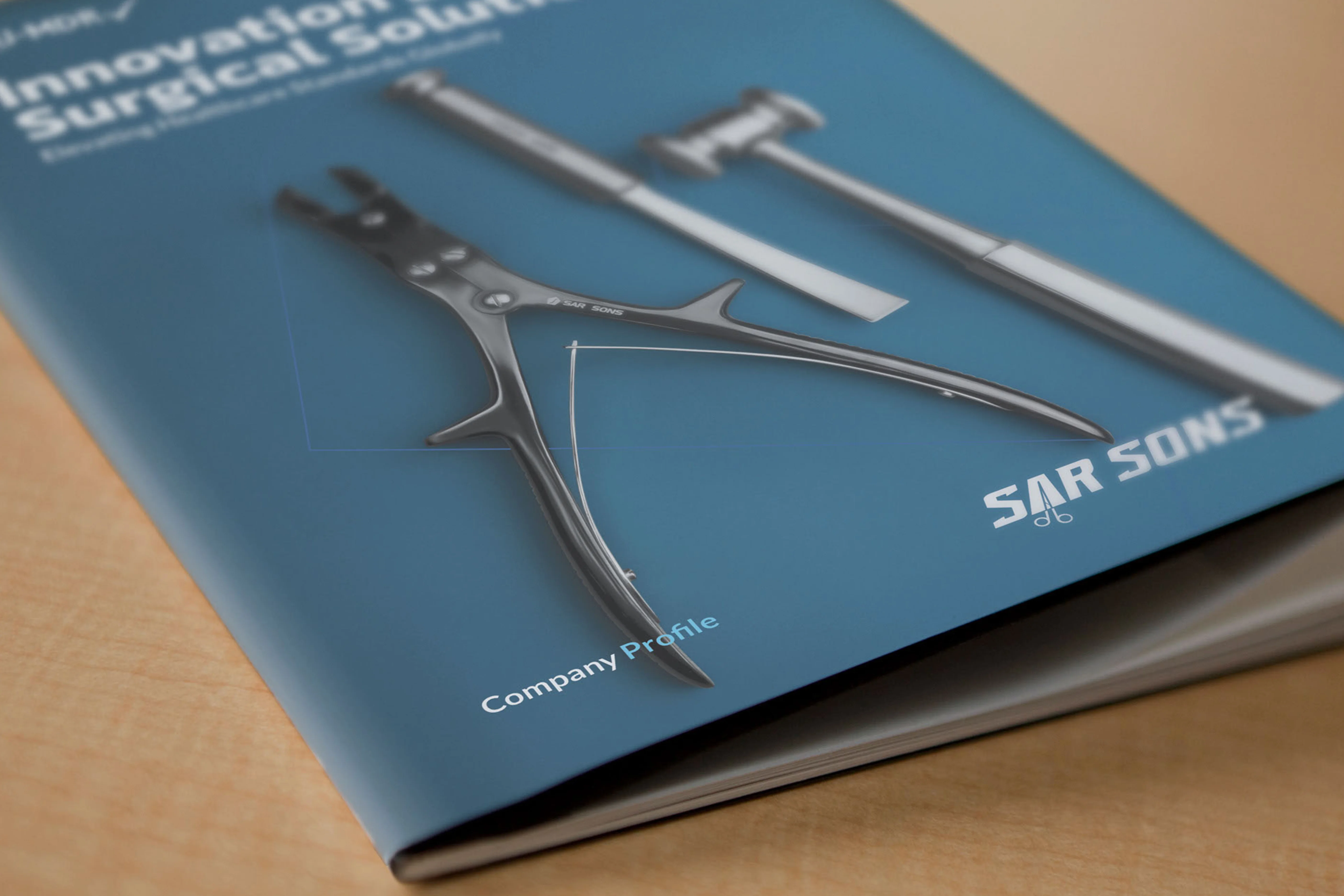 Sarsons | Company Profile & Brochure