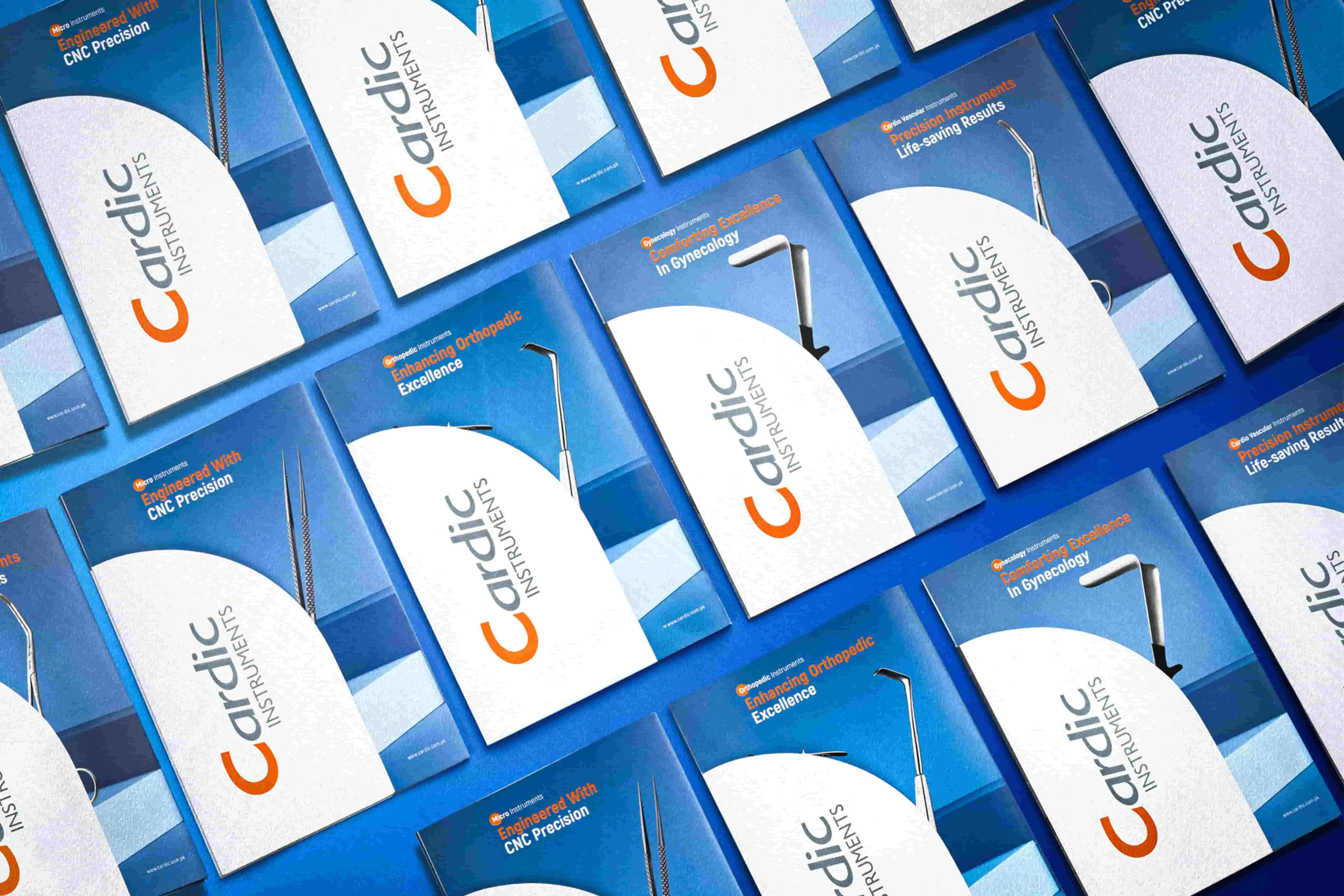 Cardic Instruments | Product Brochure Series