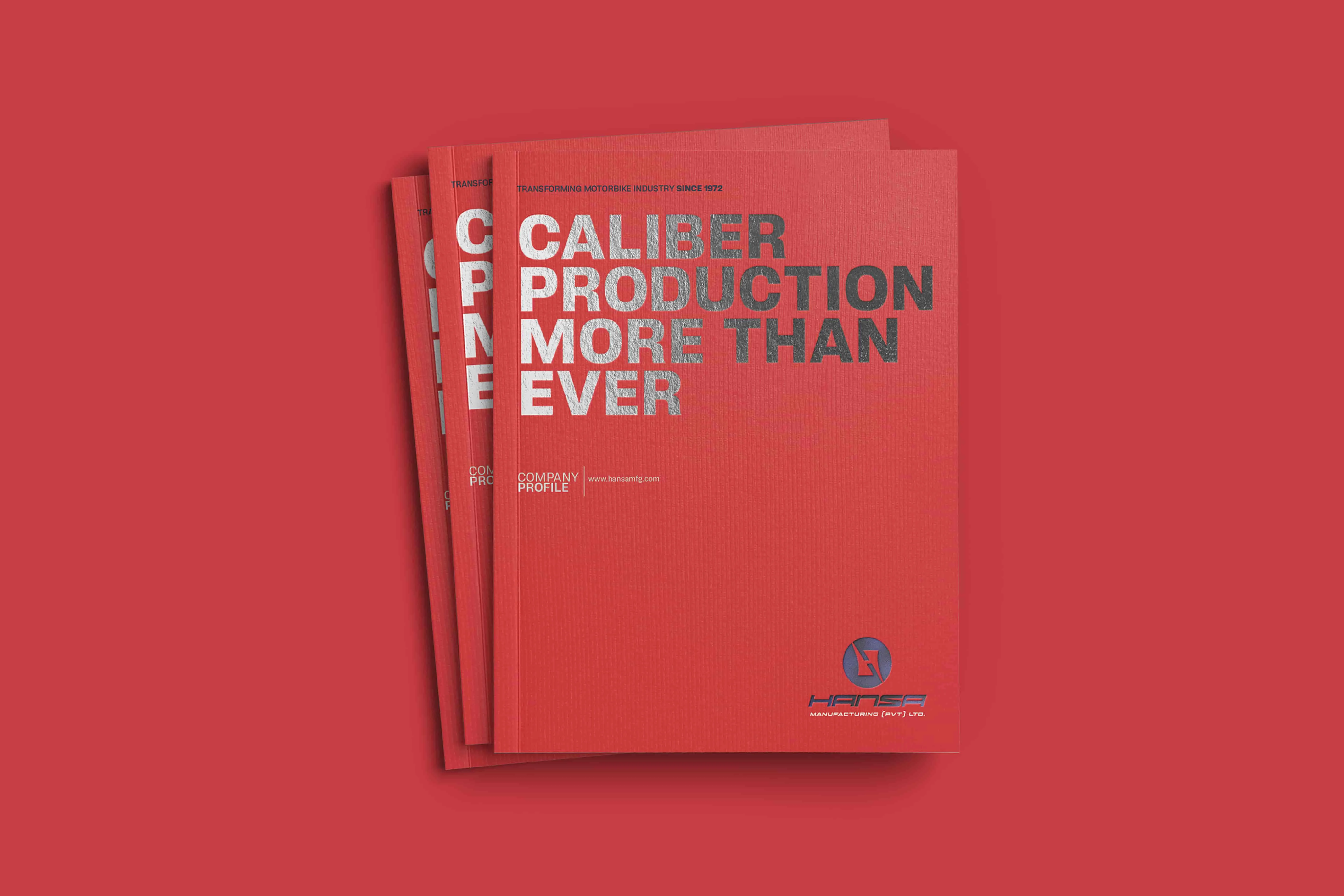 Hansa | Company Profile and Brochure