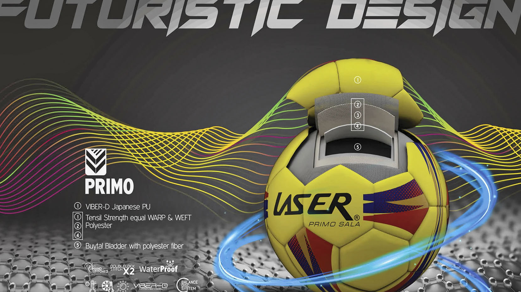 Laser Sports | Catalog and 3D Visualization