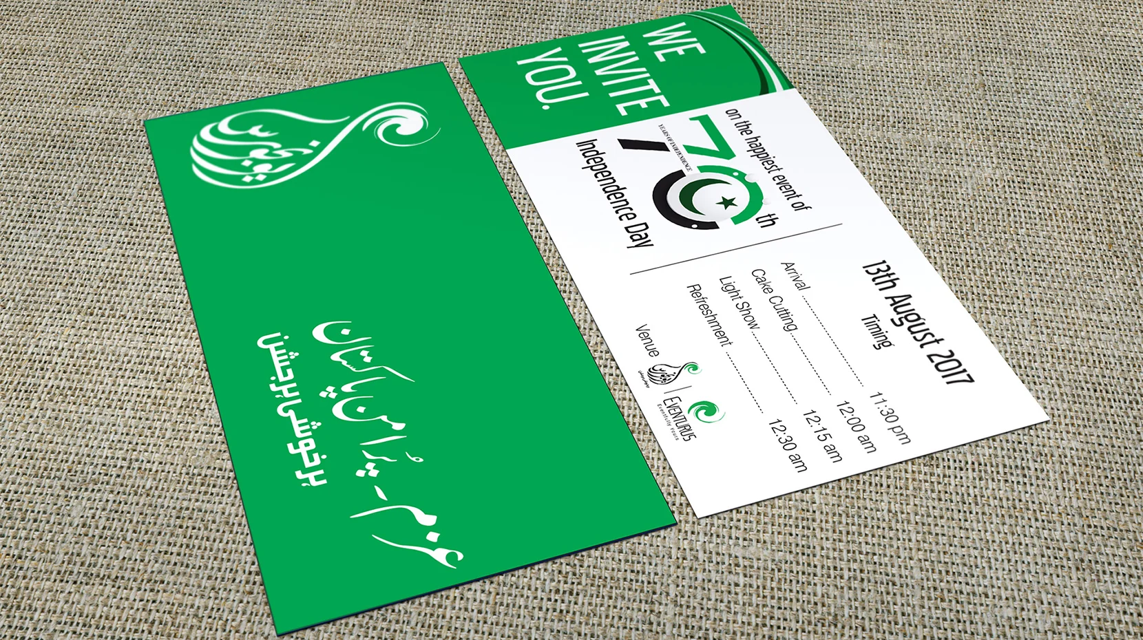 Eventurus | Event Management Company