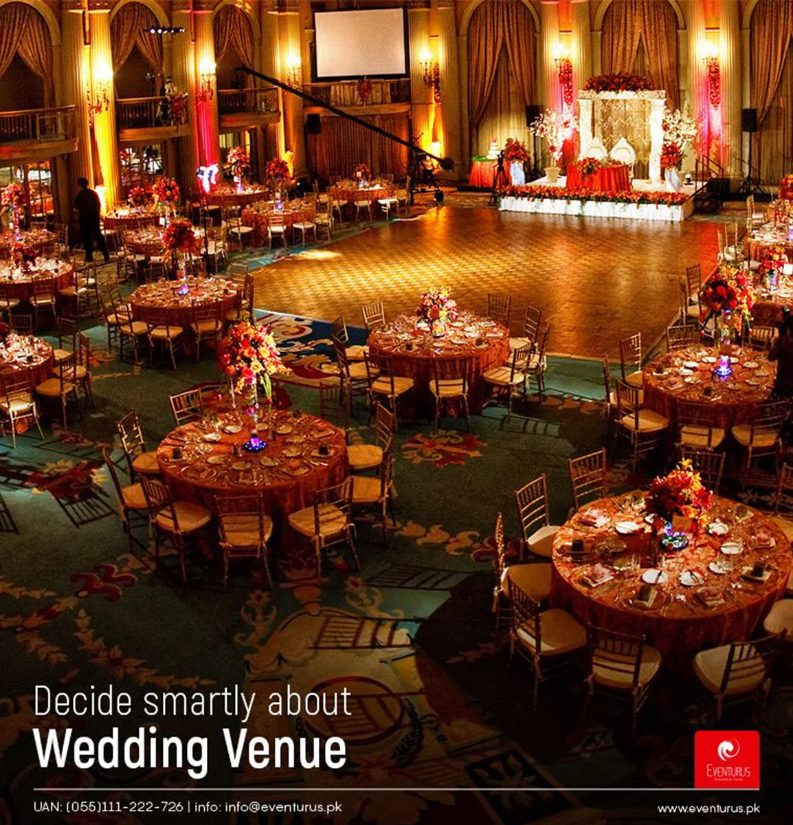 Eventurus | Event Management Company