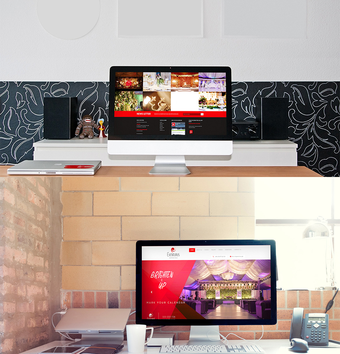 Eventurus | Event Management Company
