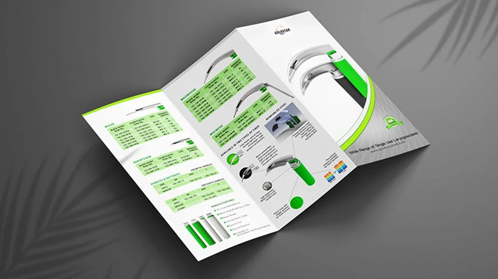 Goldstar | Manufacturer of Laryngoscopes