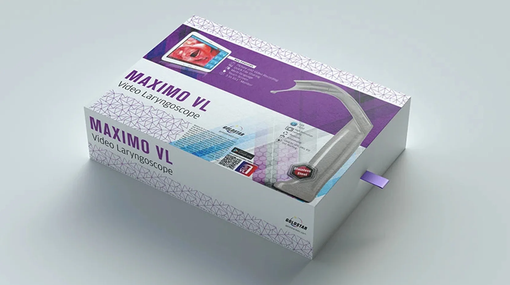 Goldstar | Manufacturer of Laryngoscopes