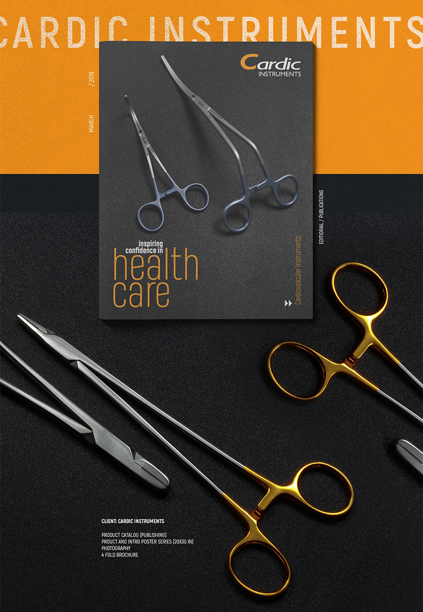 Cardic | Surgical Instruments Manufacturer