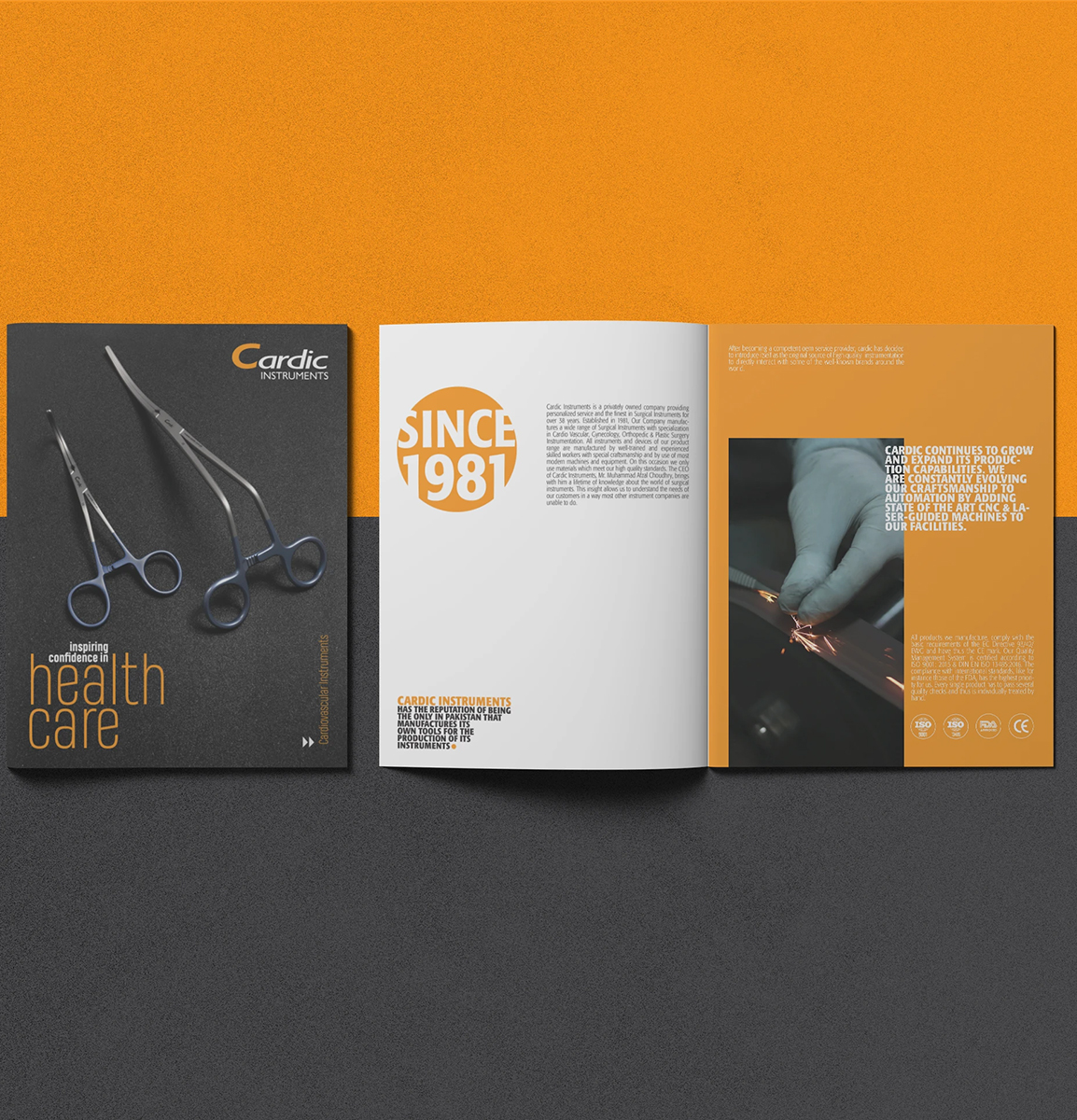 Cardic | Surgical Instruments Manufacturer