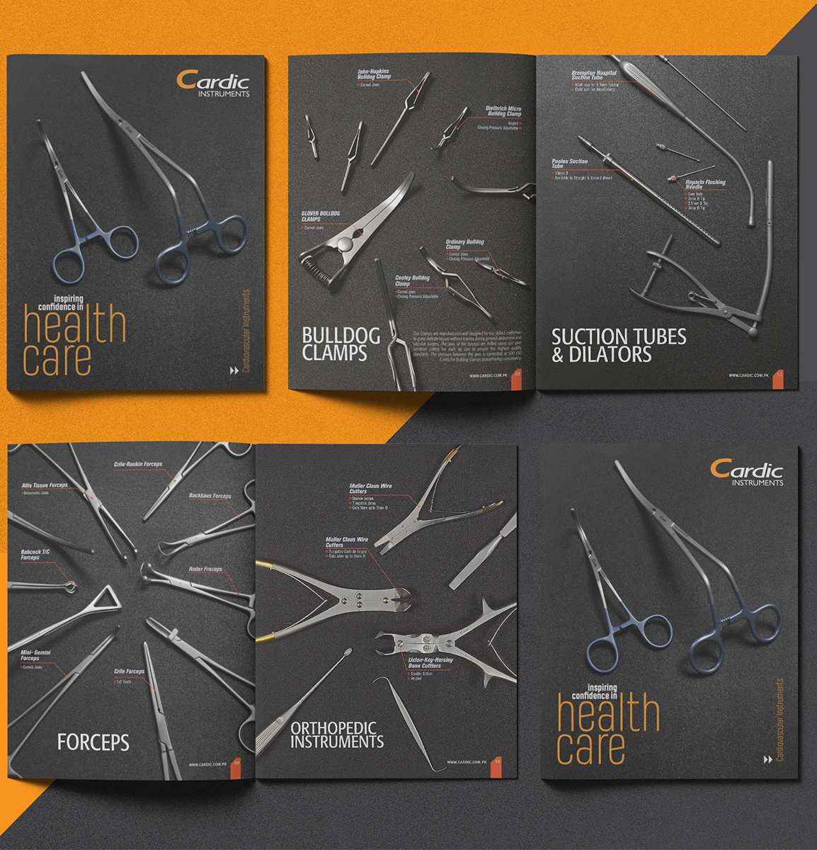 Cardic | Surgical Instruments Manufacturer