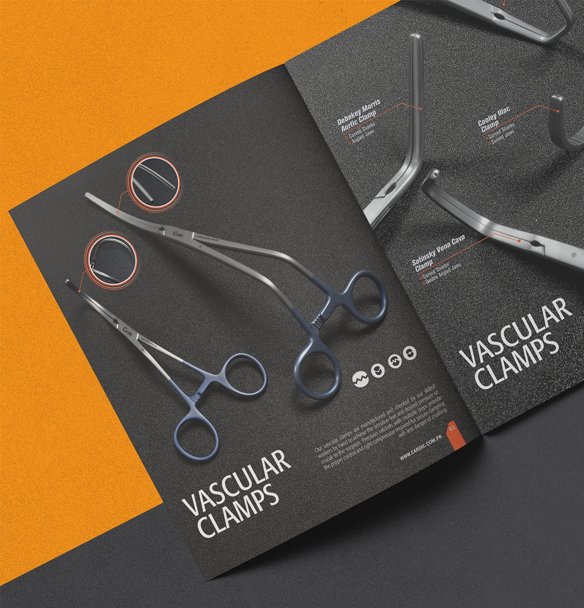 Cardic | Surgical Instruments Manufacturer