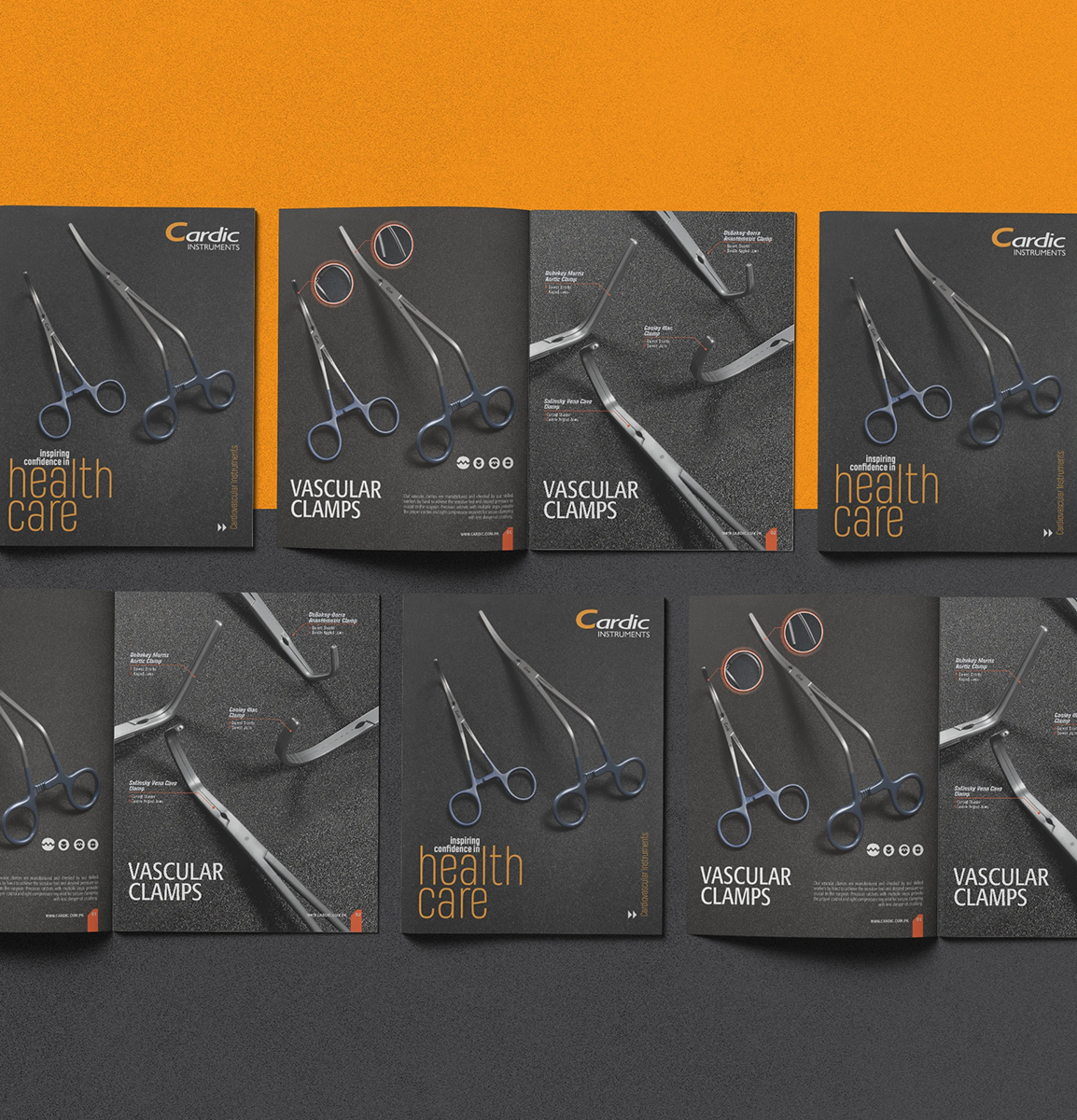 Cardic | Surgical Instruments Manufacturer