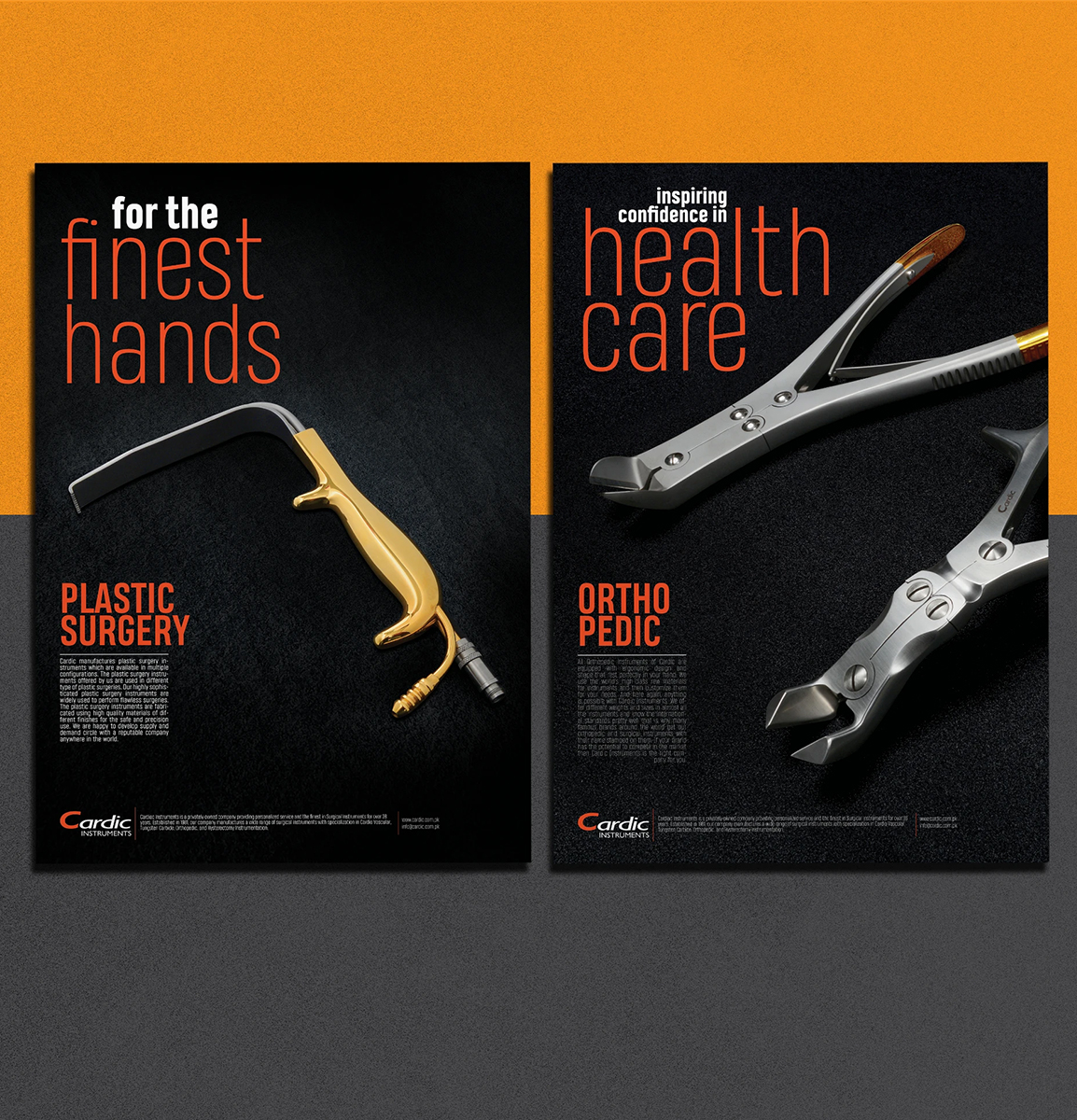 Cardic | Surgical Instruments Manufacturer