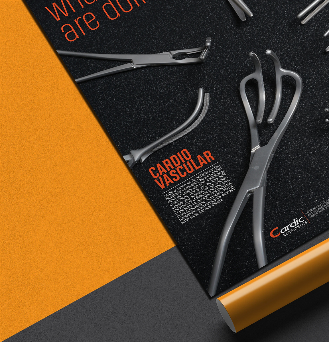 Cardic | Surgical Instruments Manufacturer