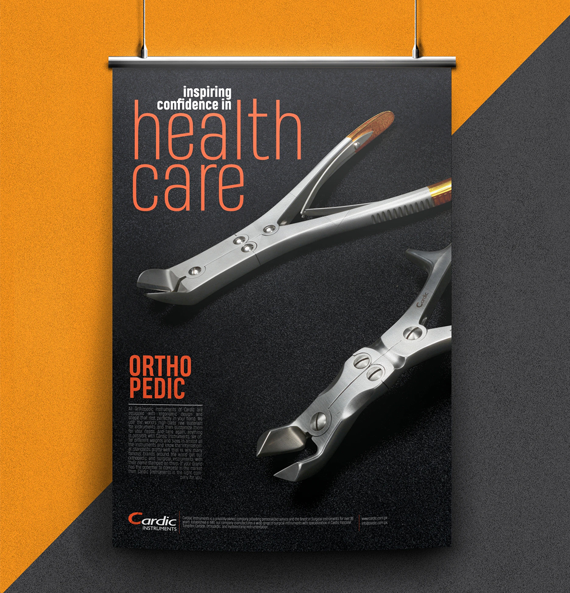 Cardic | Surgical Instruments Manufacturer