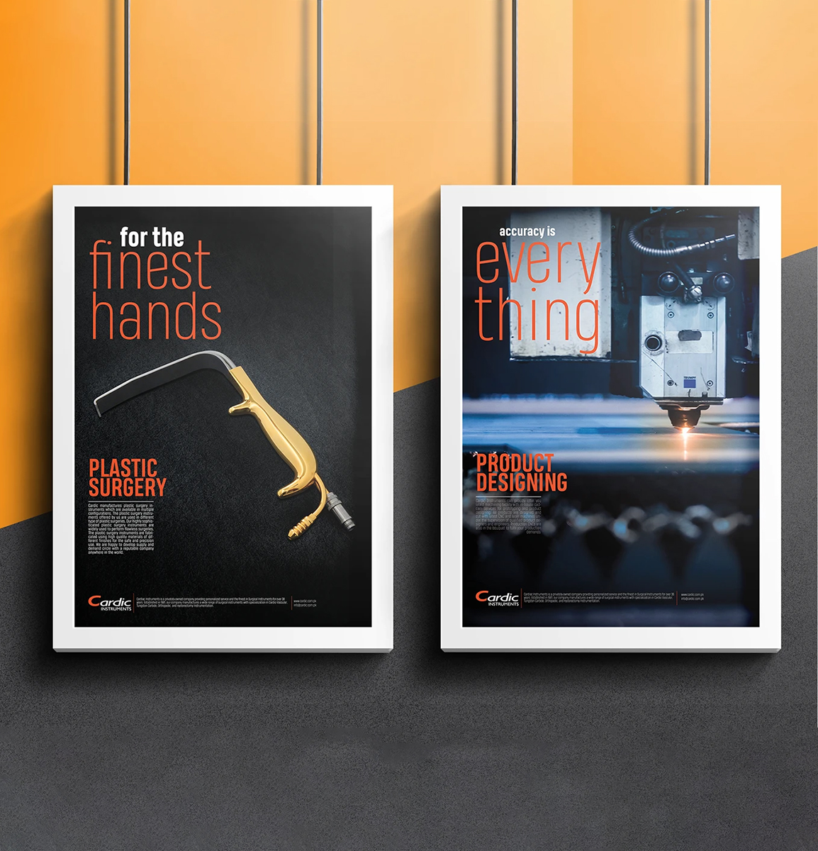 Cardic | Surgical Instruments Manufacturer