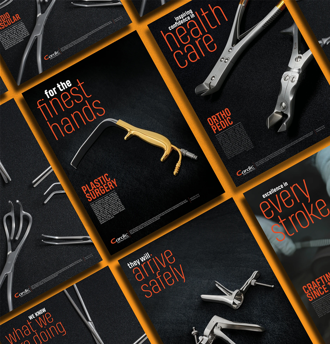 Cardic | Surgical Instruments Manufacturer