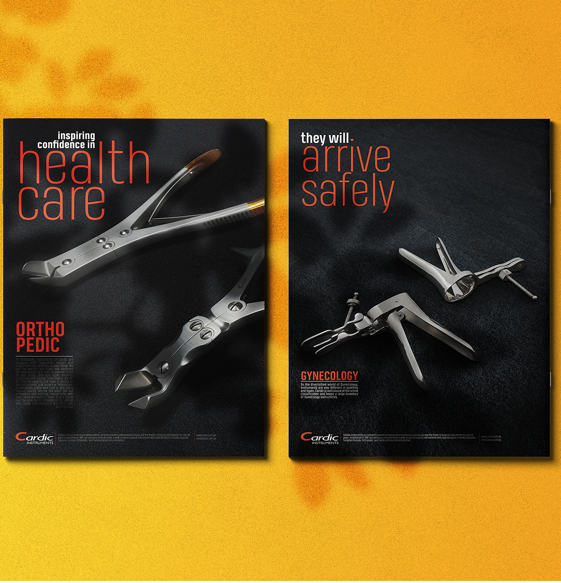 Cardic | Surgical Instruments Manufacturer