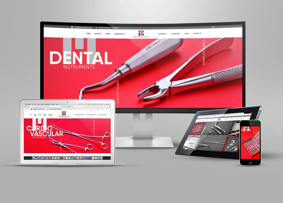HB-Meditech | Surgical Instruments
