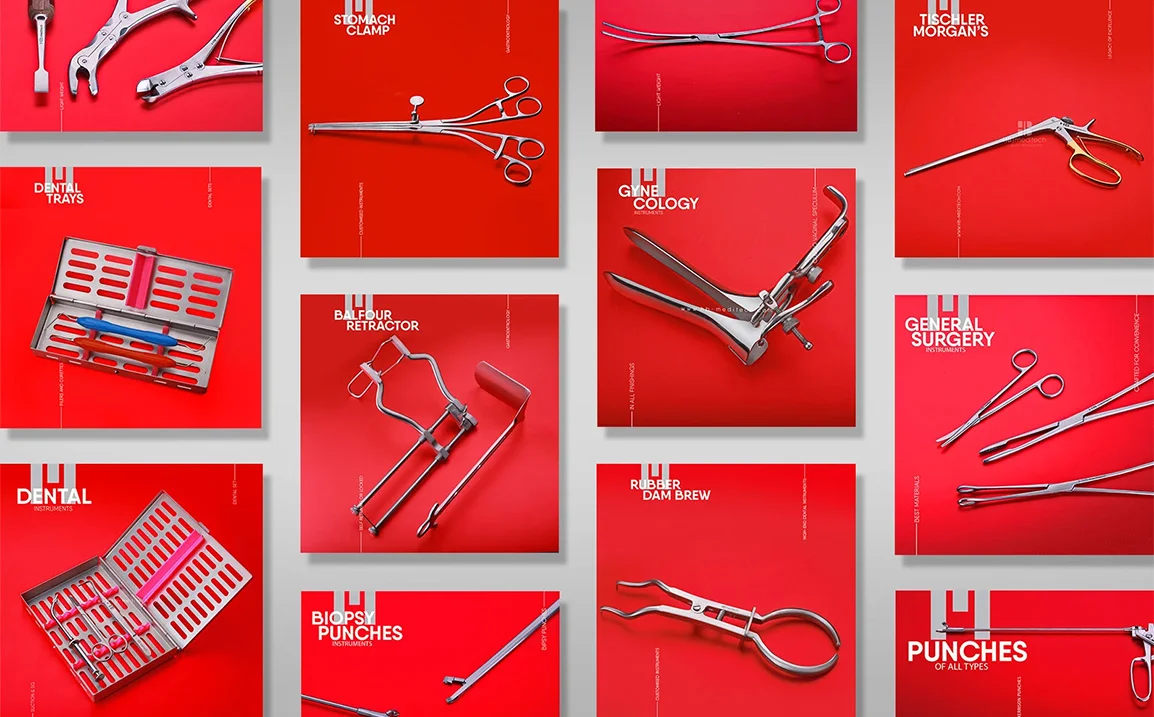 HB-Meditech | Surgical Instruments