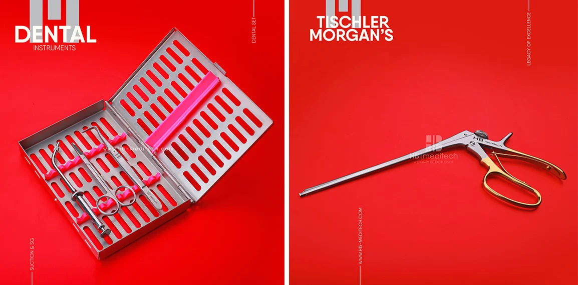 HB-Meditech | Surgical Instruments