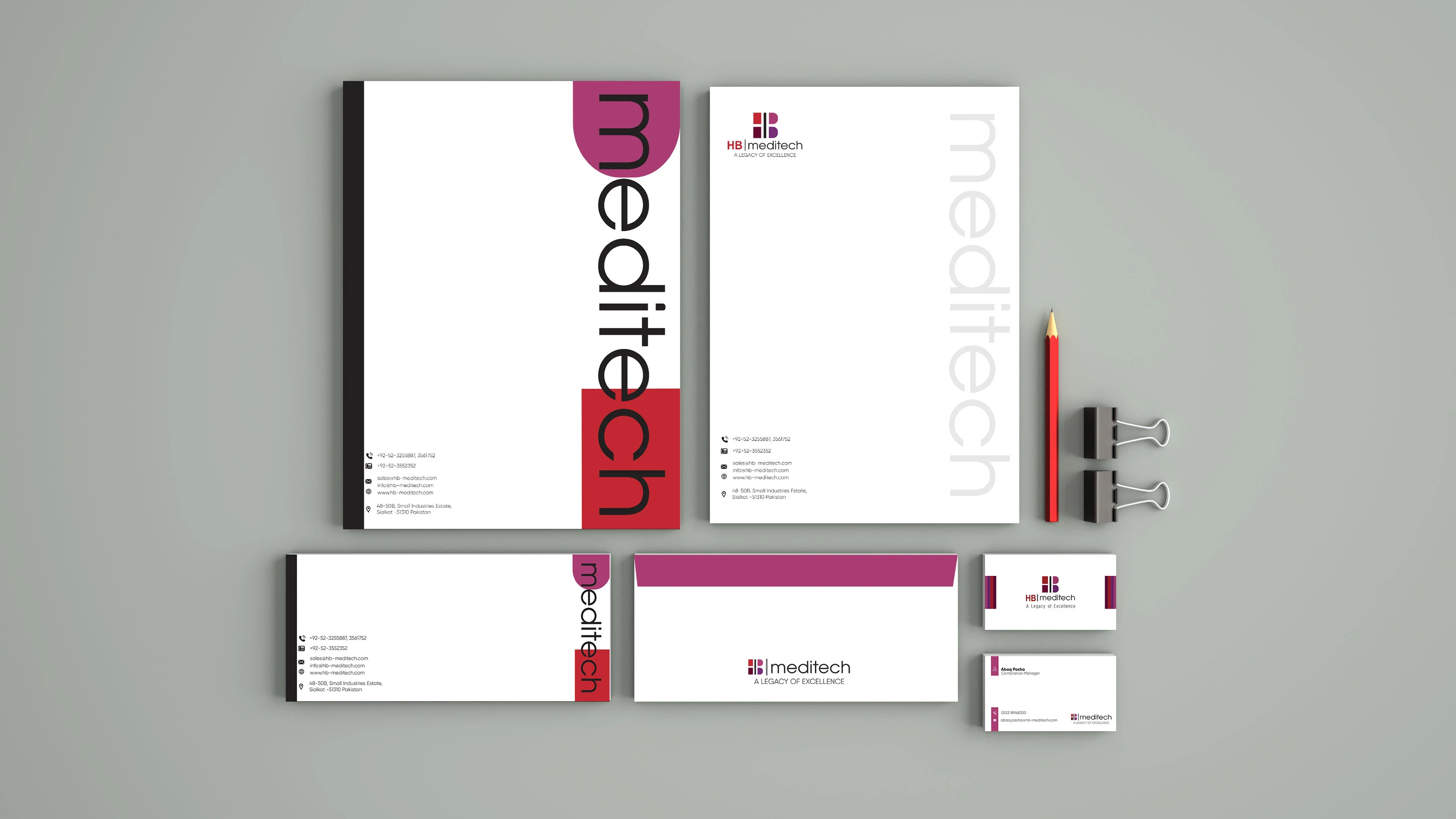 HB-Meditech | Surgical Instruments