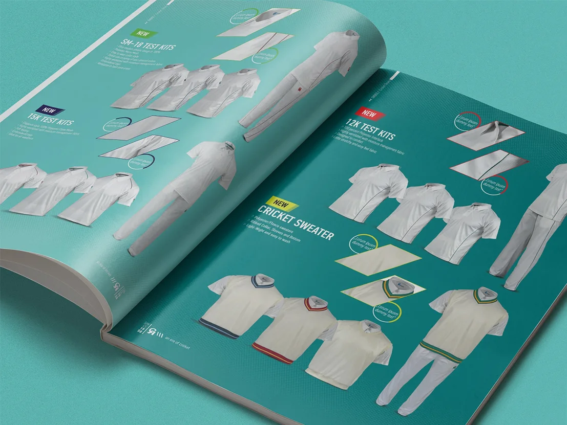 CA Sports | Cricket Equipment Catalogue