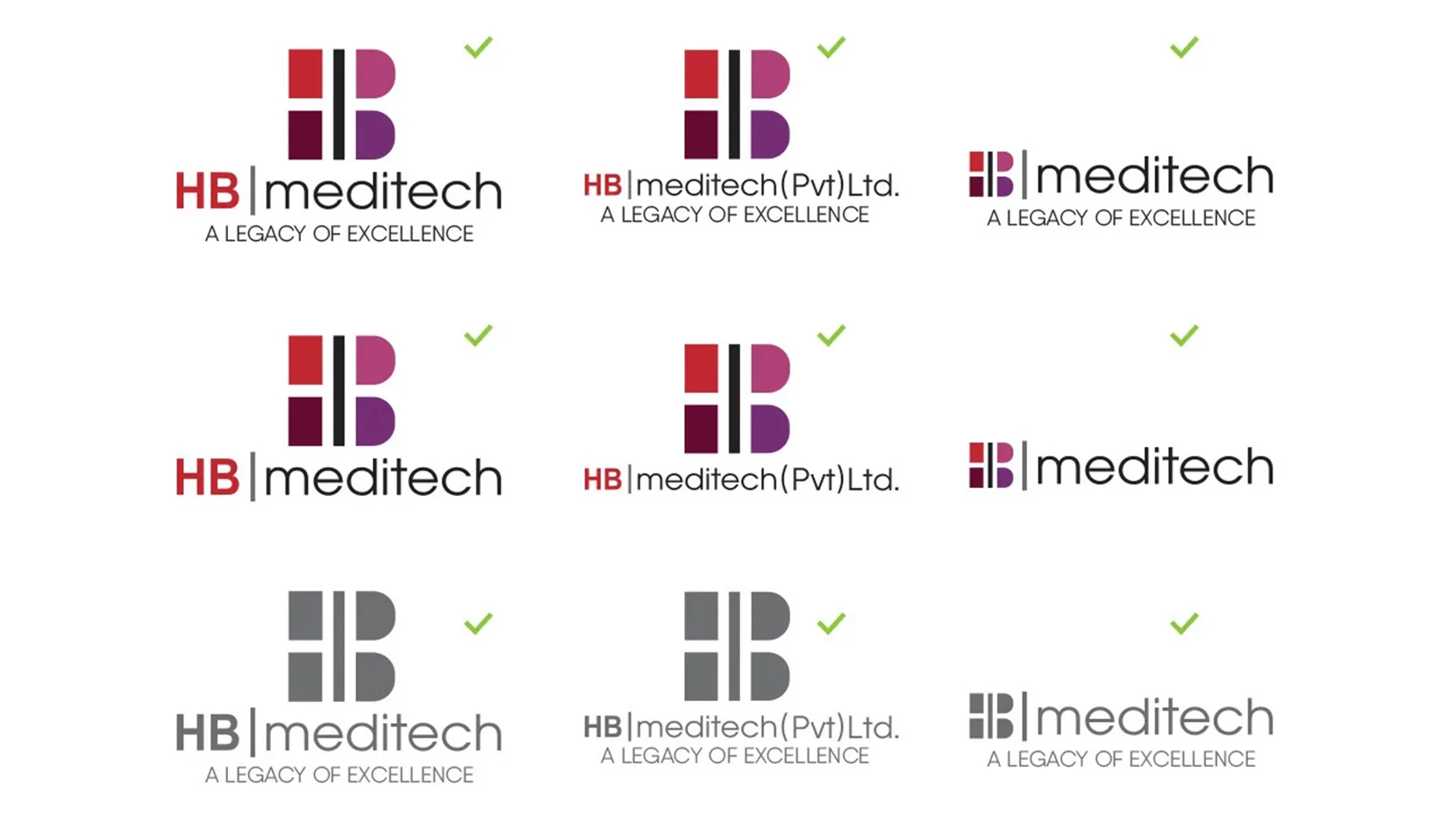 HB-Meditech | Brand Guidelines