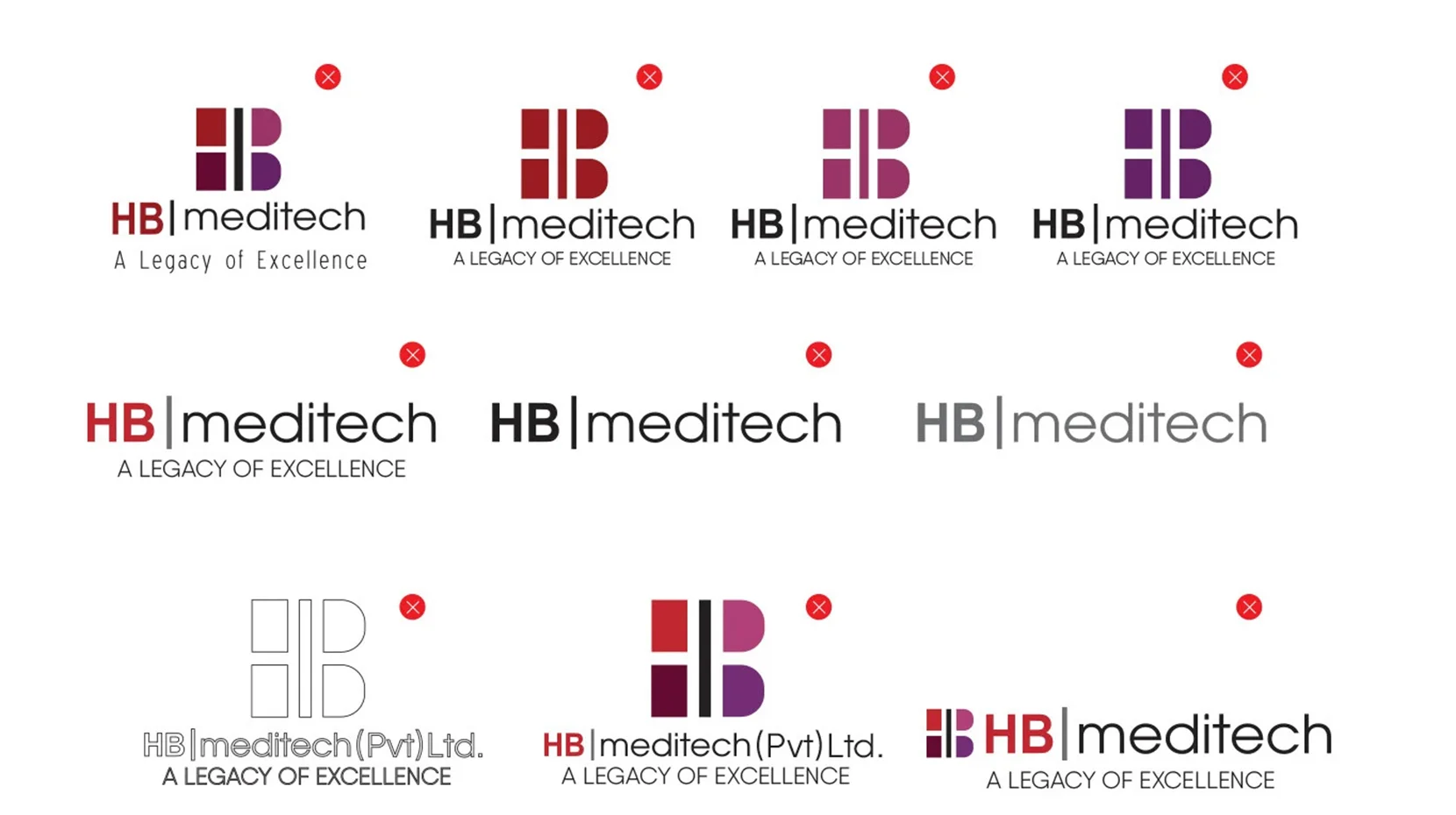 HB-Meditech | Brand Guidelines