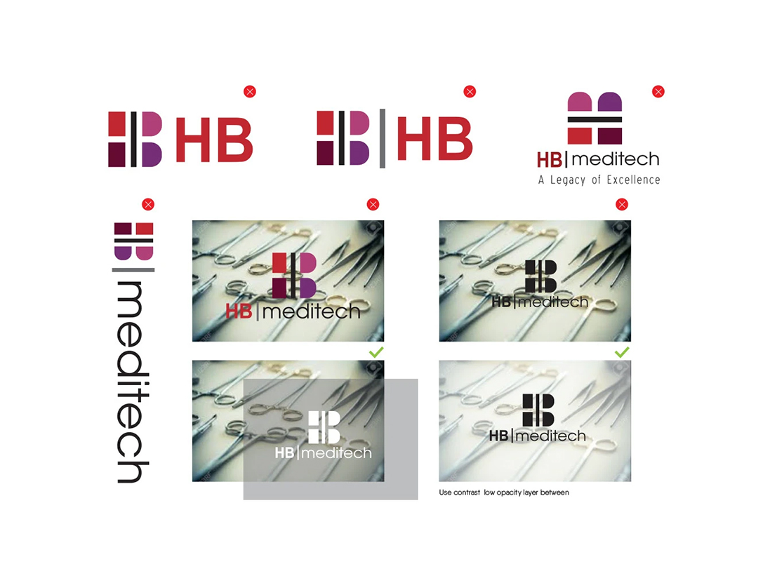 HB-Meditech | Brand Guidelines
