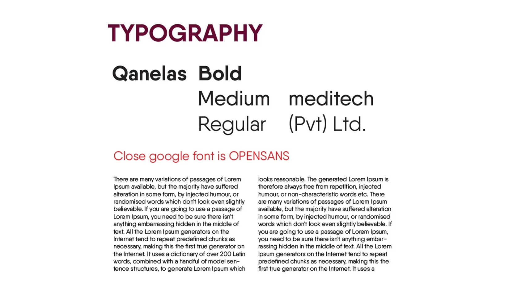 HB-Meditech | Brand Guidelines