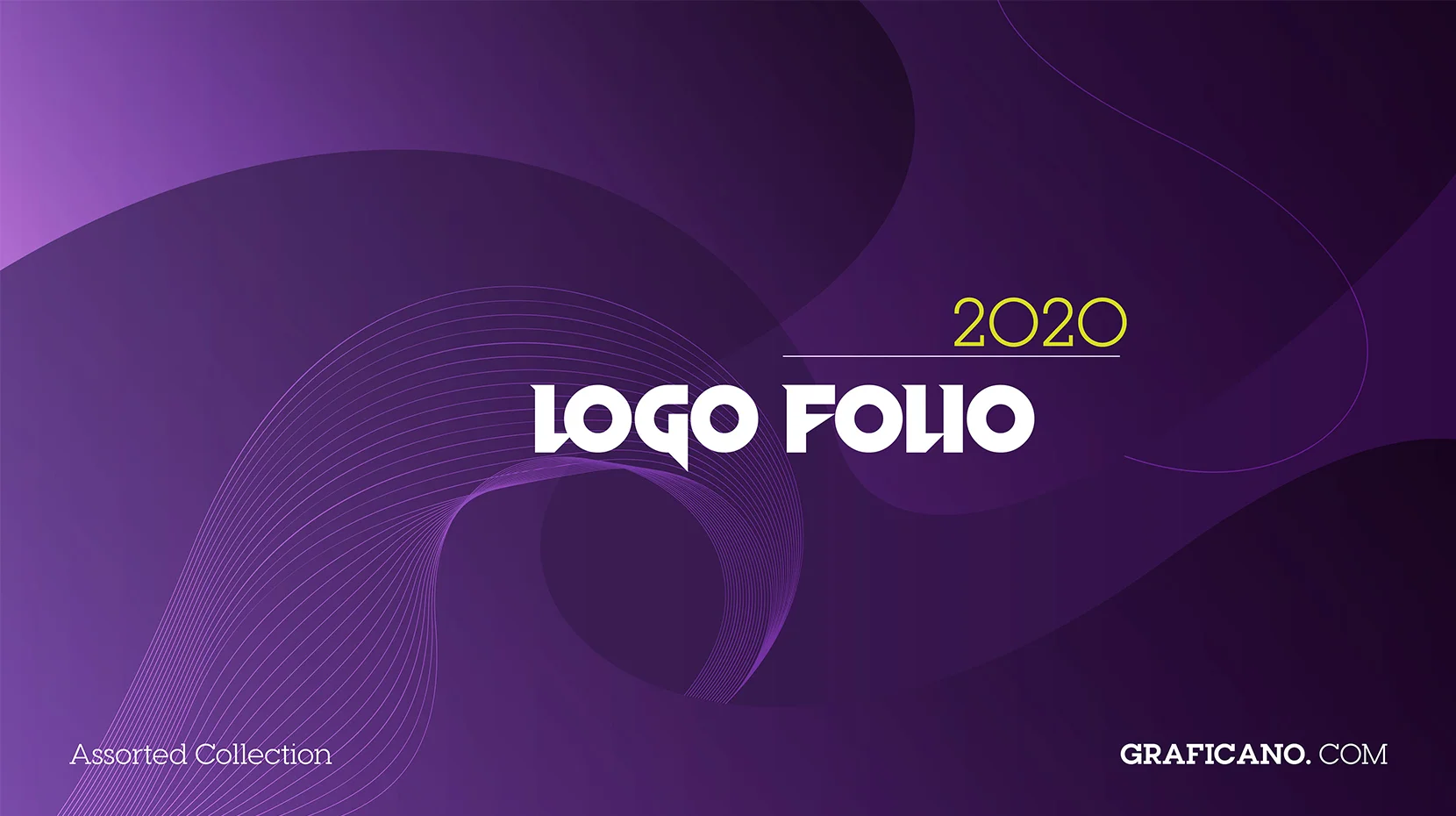 Graficano Logo folio Volume 1