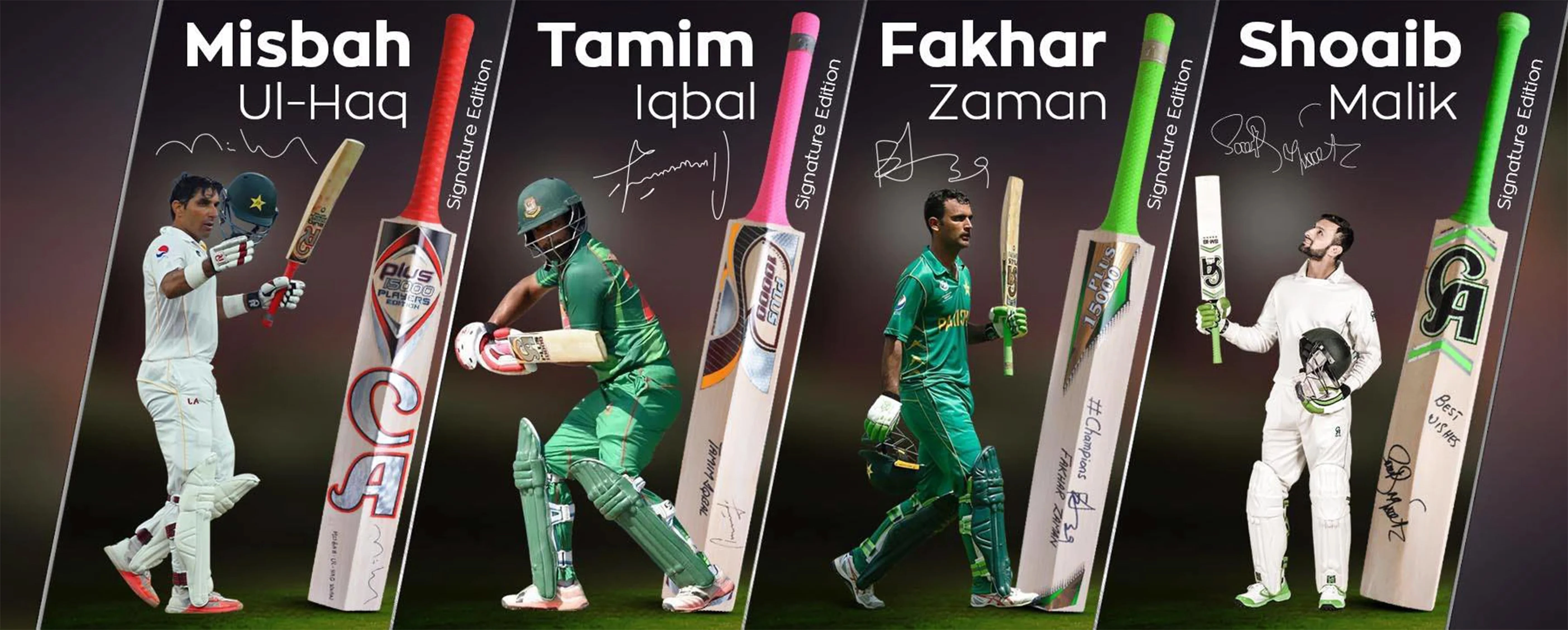 CA Sports | Digital Marketing Campaign