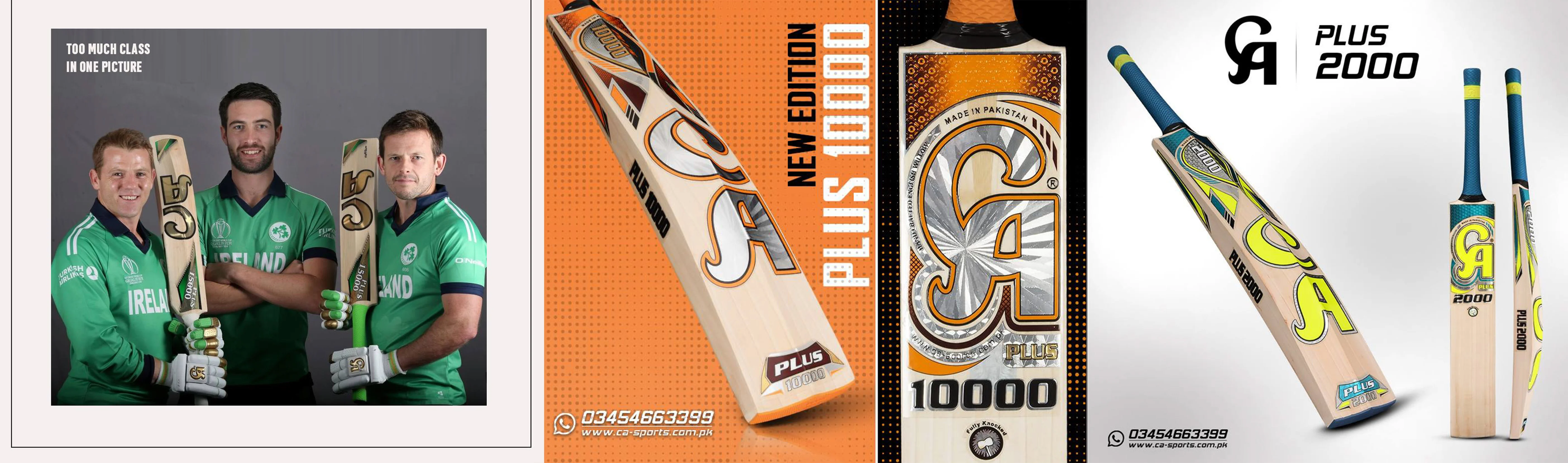 CA Sports | Digital Marketing Campaign