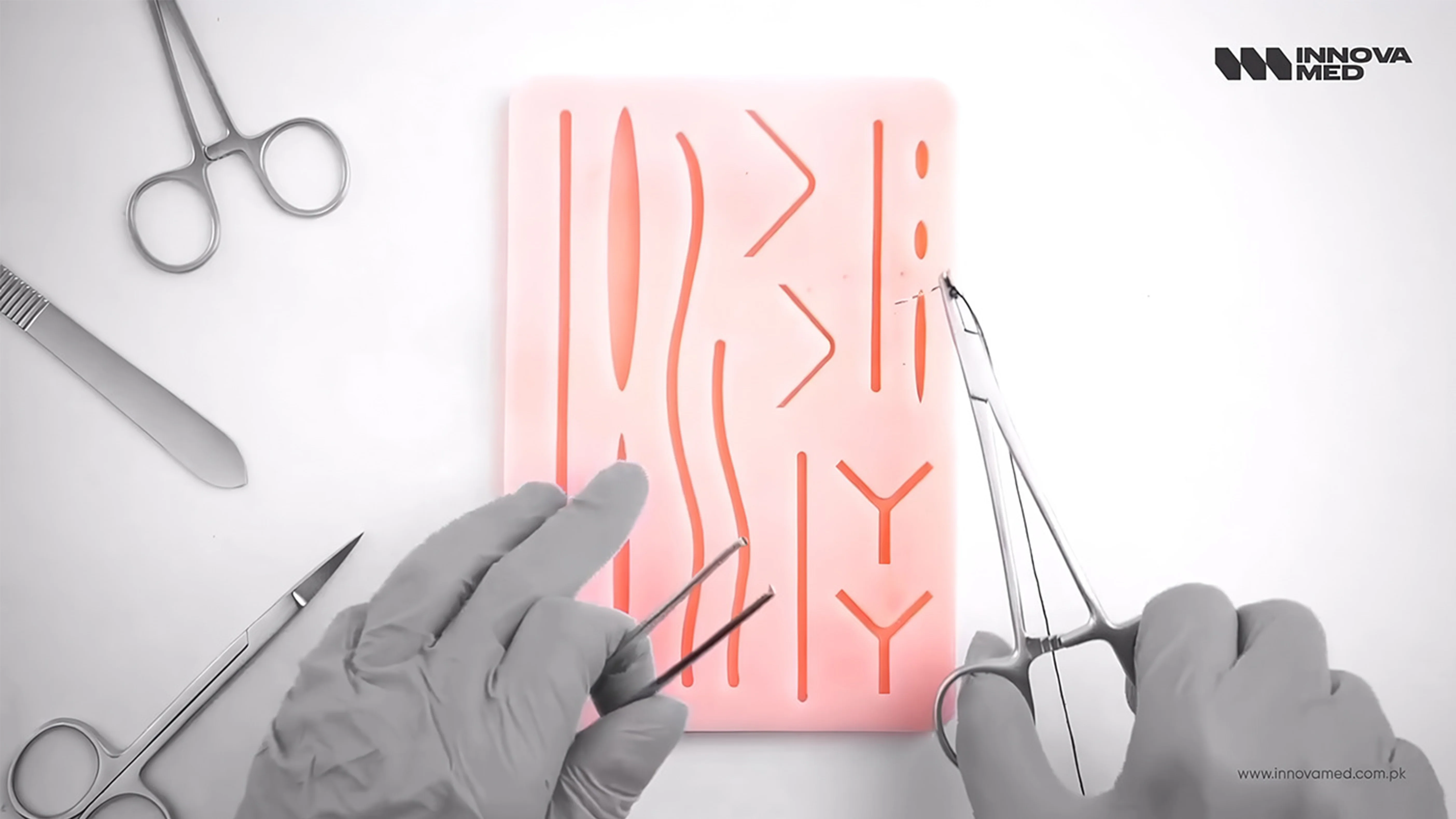 Innova Med | Surgical Suture Kit