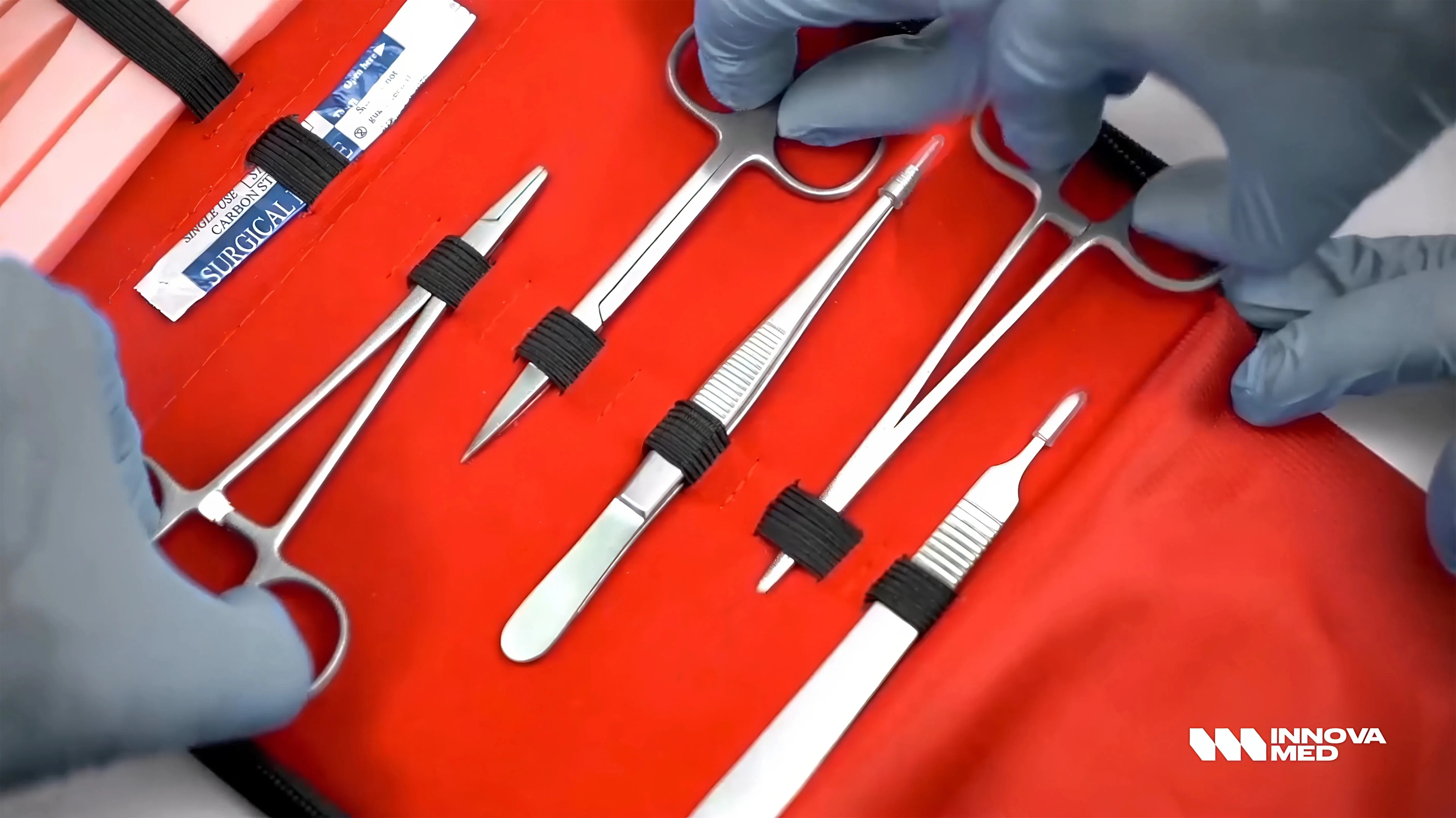 Innova Med | Surgical Suture Kit