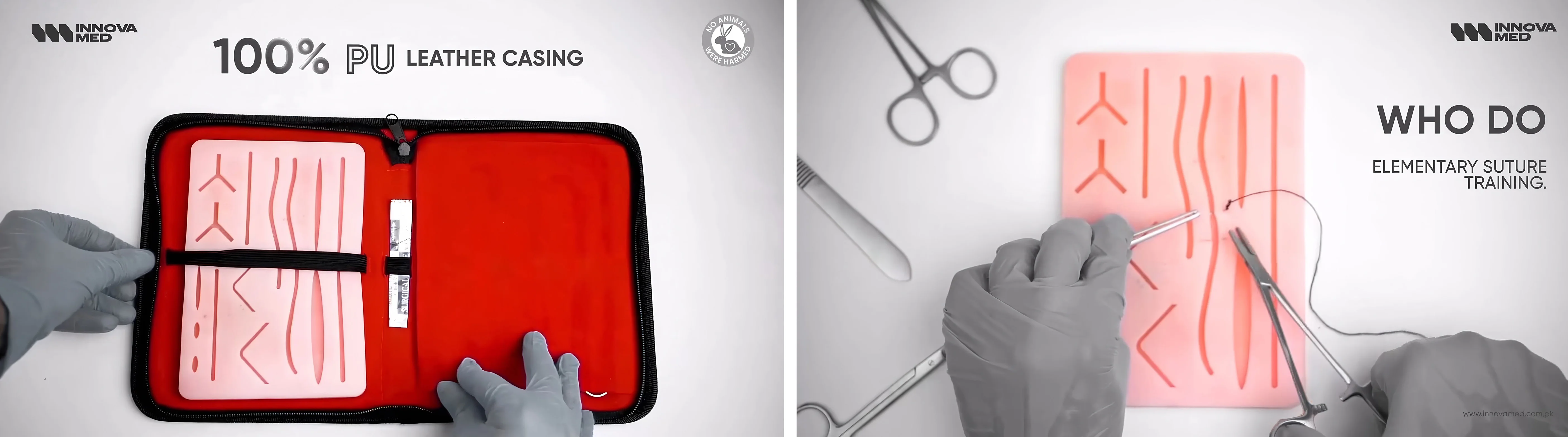 Innova Med | Surgical Suture Kit