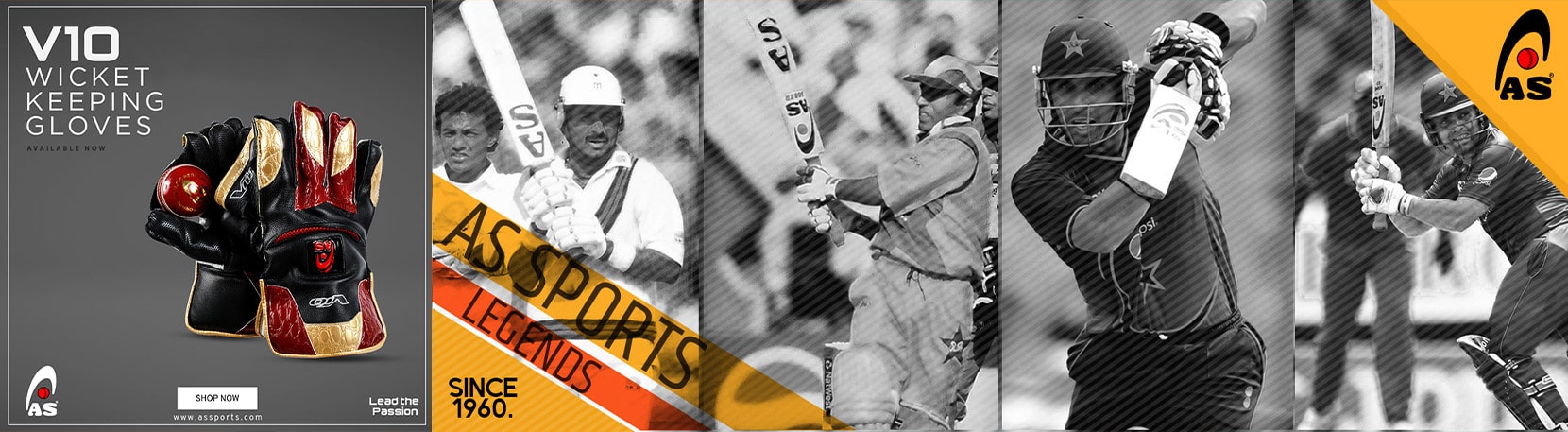 AS Sports | Cricket Equipment Manufacturer