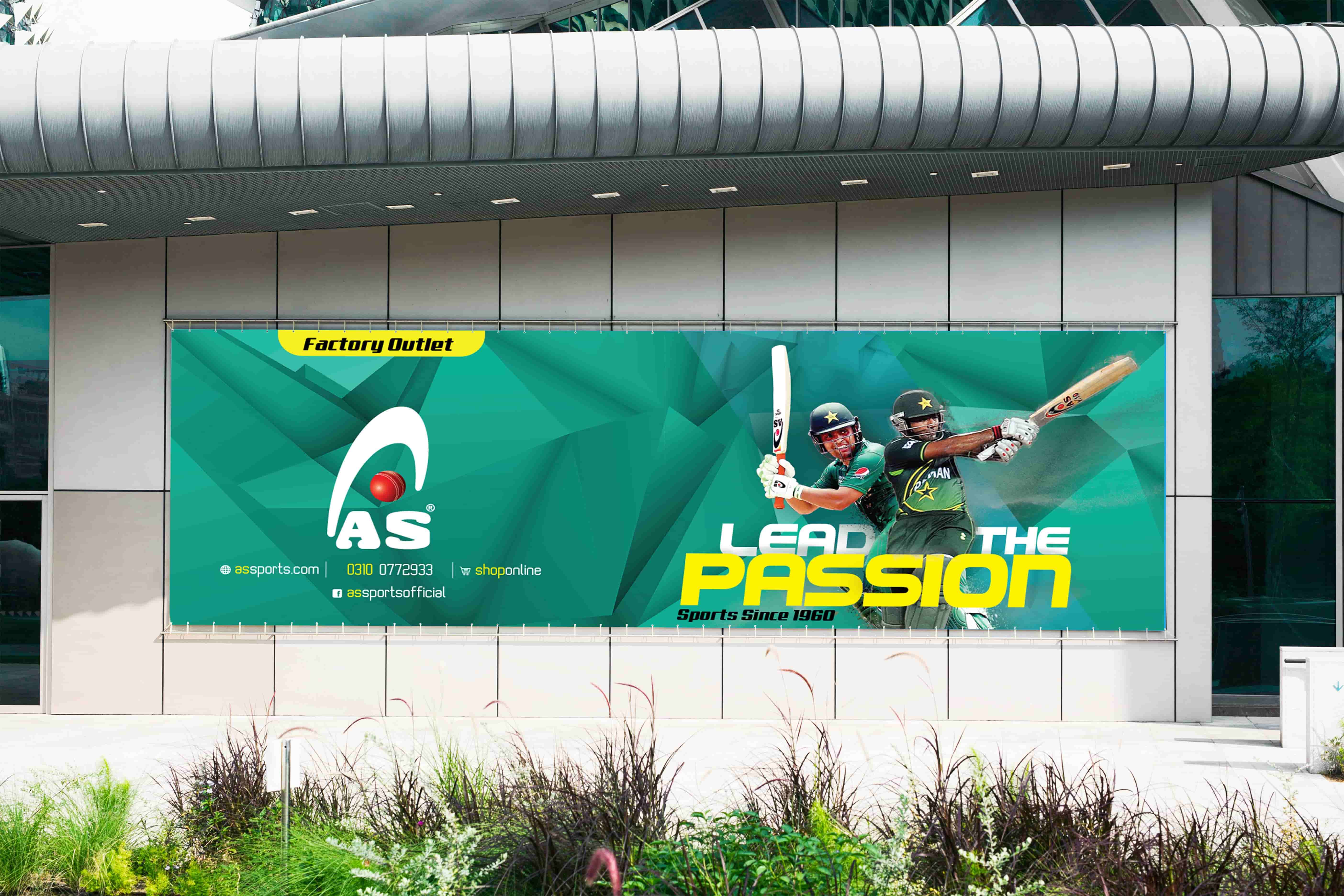 AS Sports | Cricket Equipment Manufacturer
