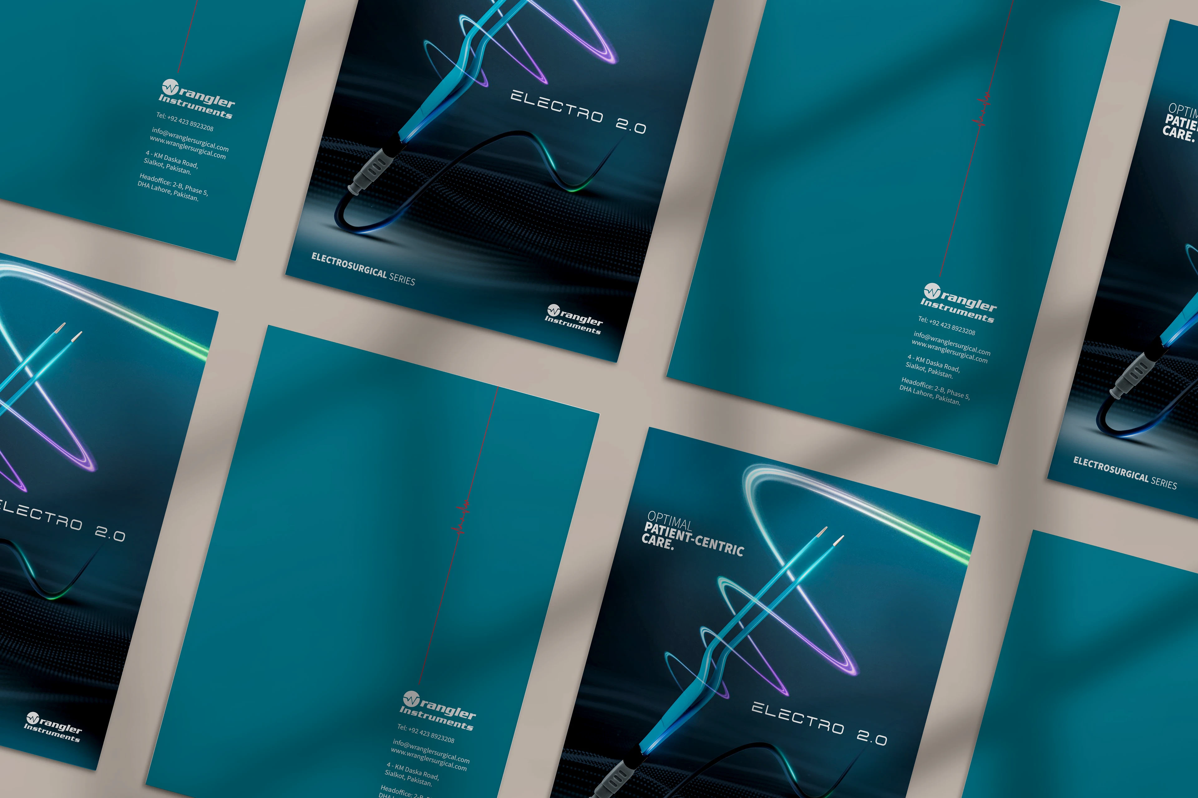 Rangler | Electrosurgical Instruments Catalogue