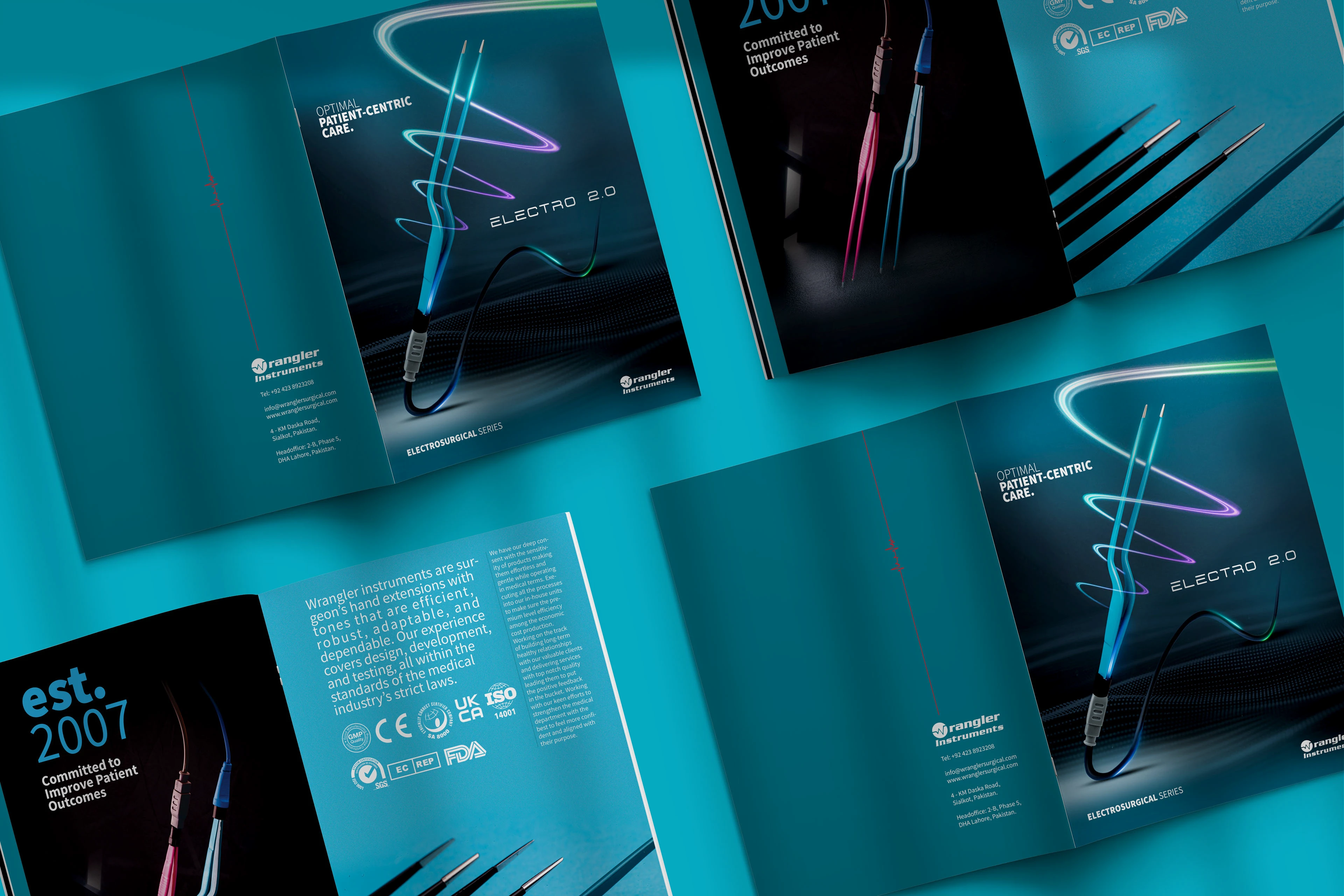 Rangler | Electrosurgical Instruments Catalogue
