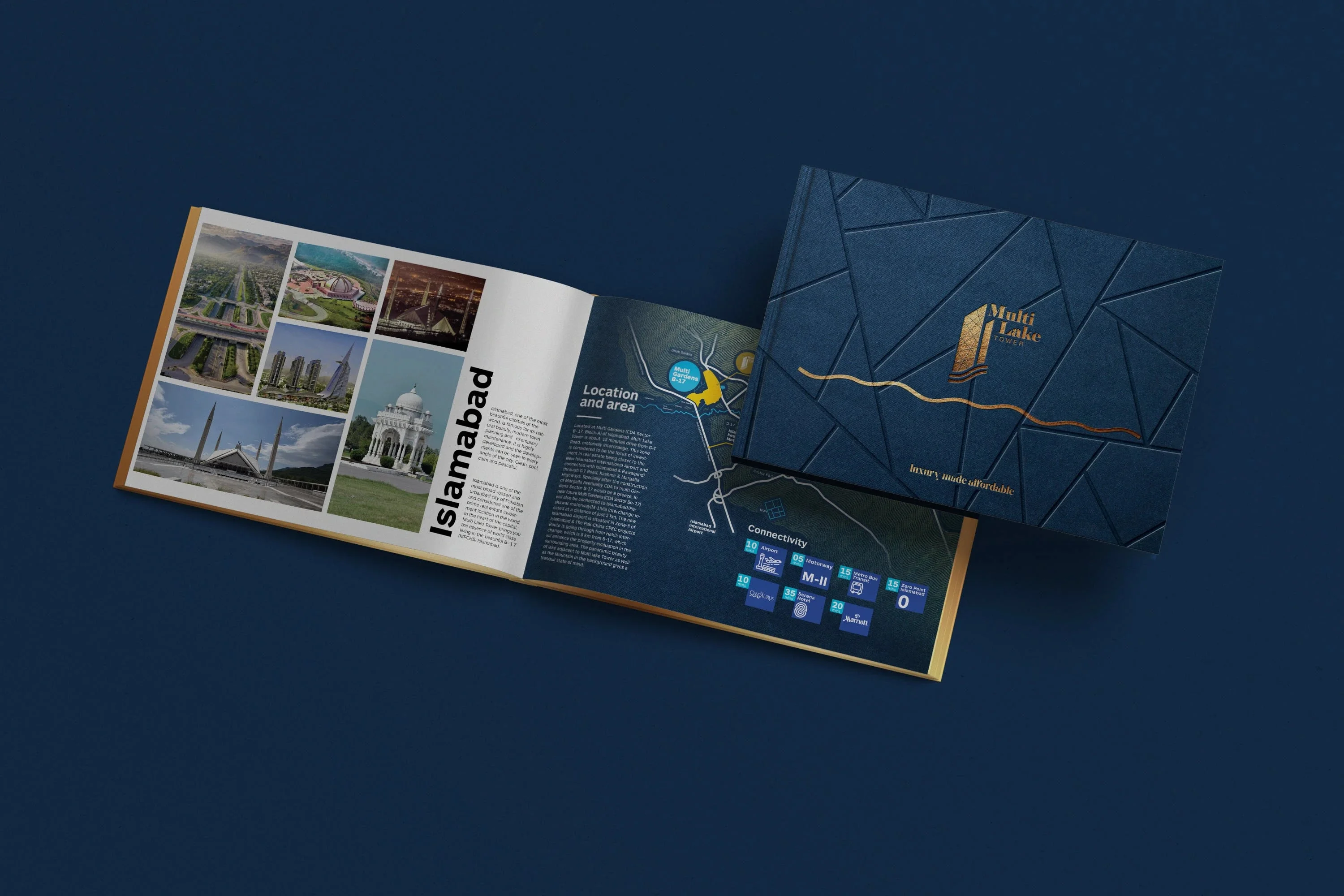 Multi Lake Tower | Real Estate Company Profile